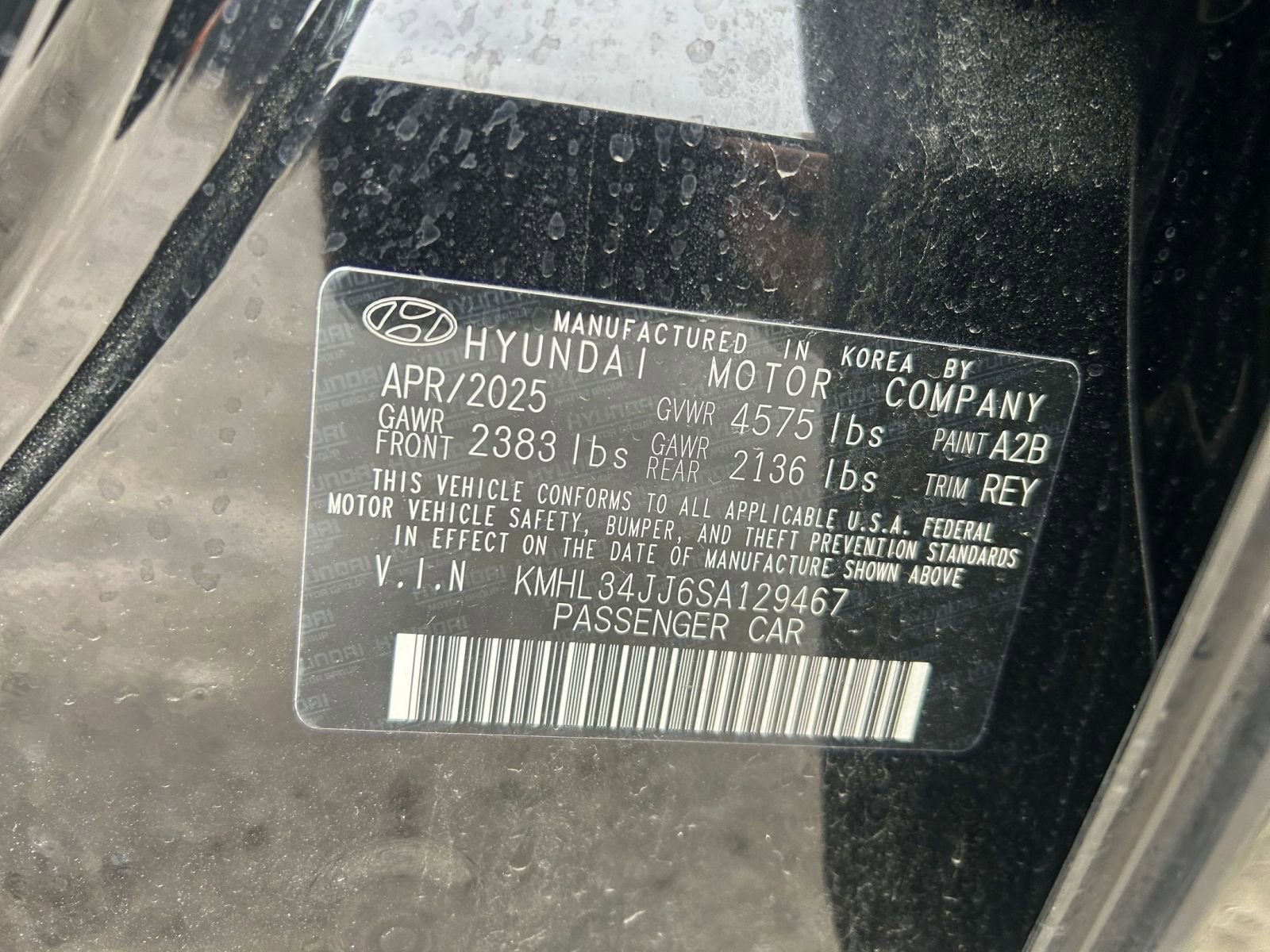 Thumbnail: 2025 Hyundai Sonata - 30