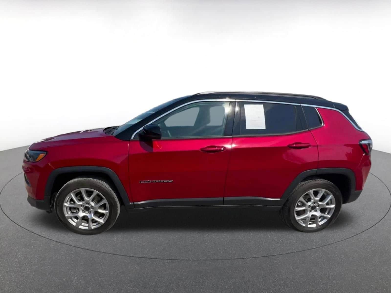 Thumbnail: 2025 Jeep Compass - 10