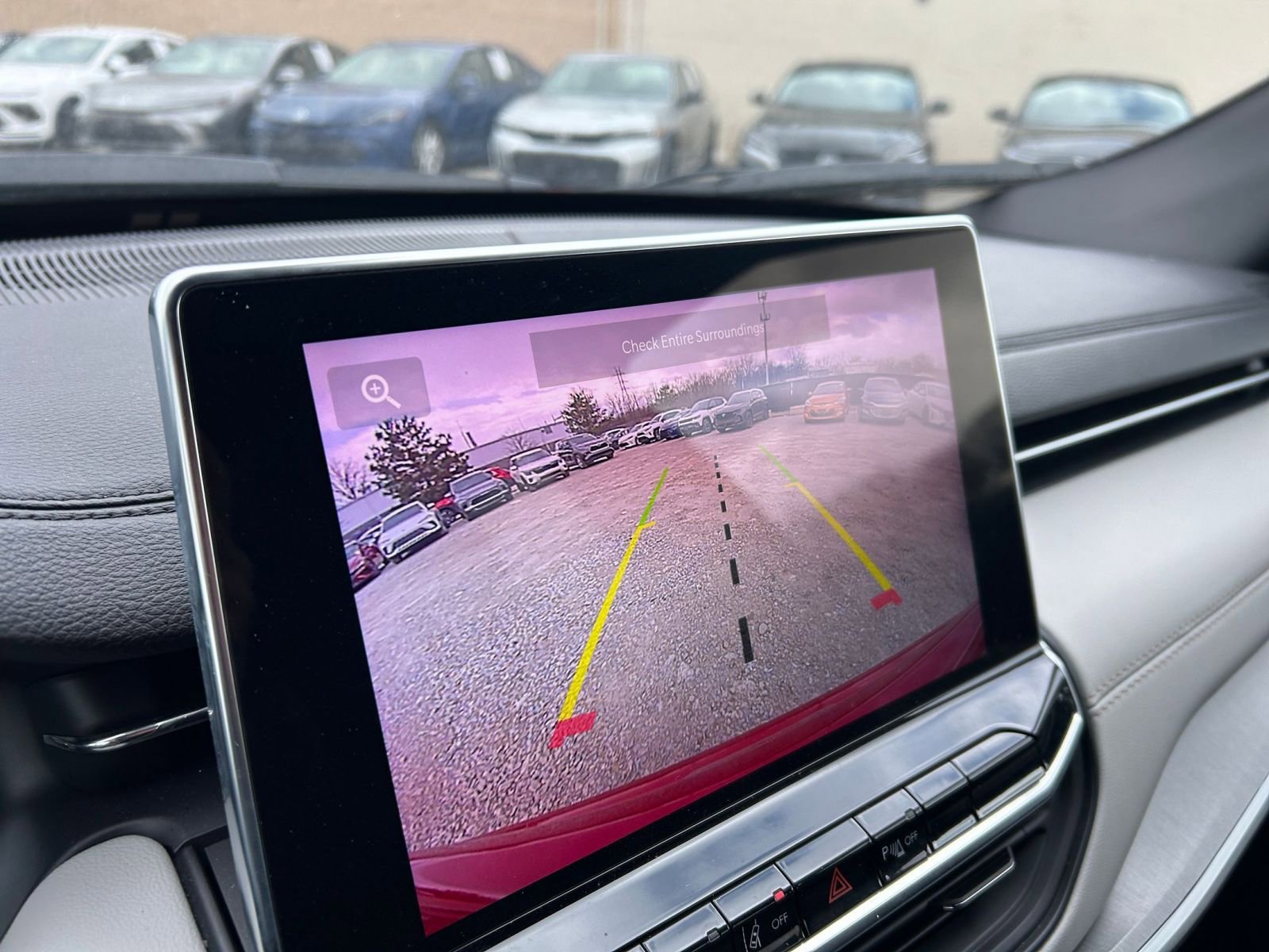 Thumbnail: 2025 Jeep Compass - 25