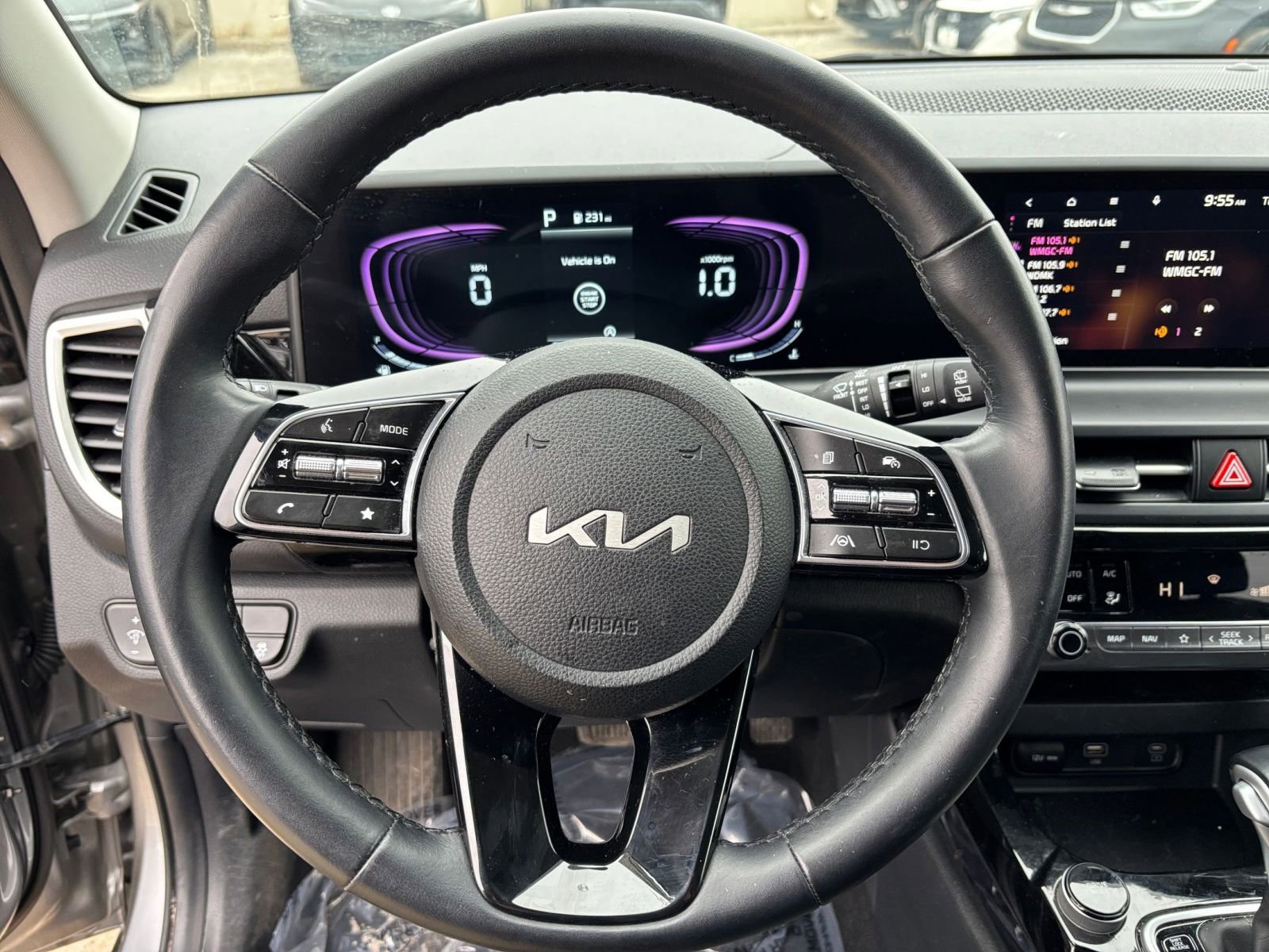 Thumbnail: 2025 Kia Seltos - 28