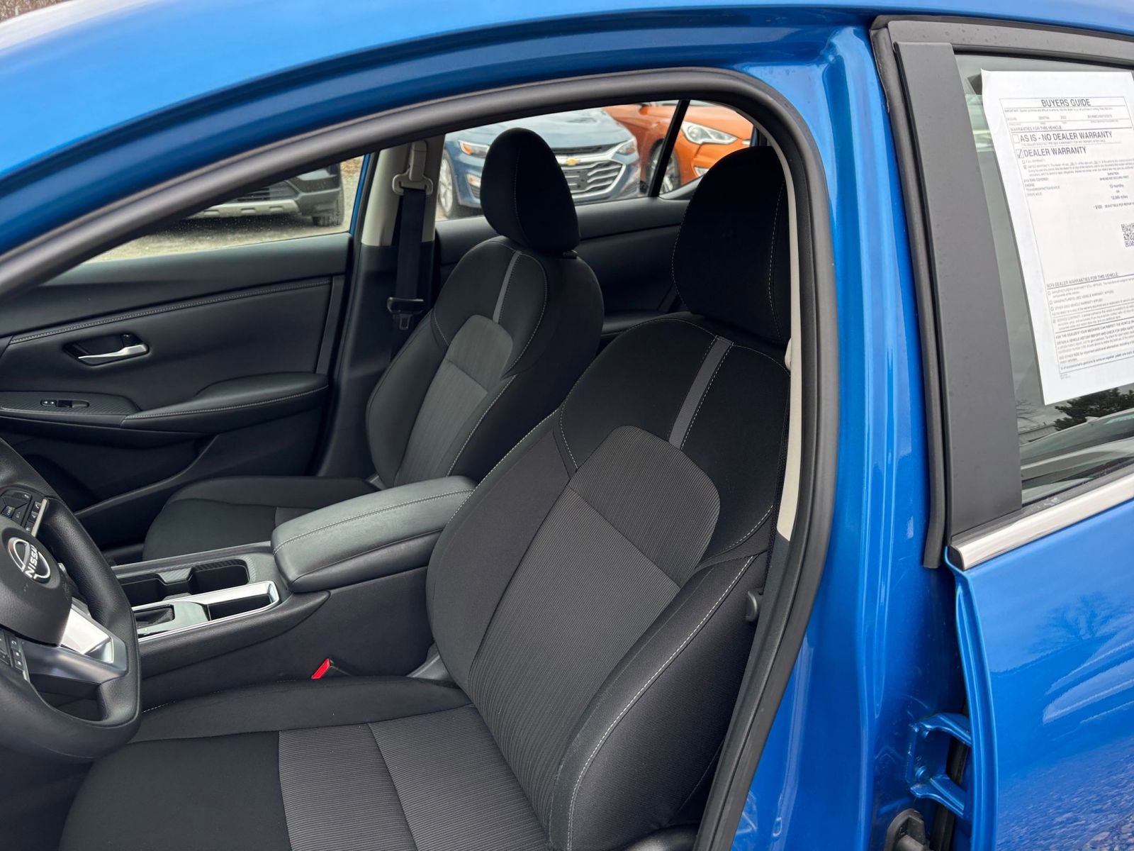 Thumbnail: 2025 Nissan Sentra - 34