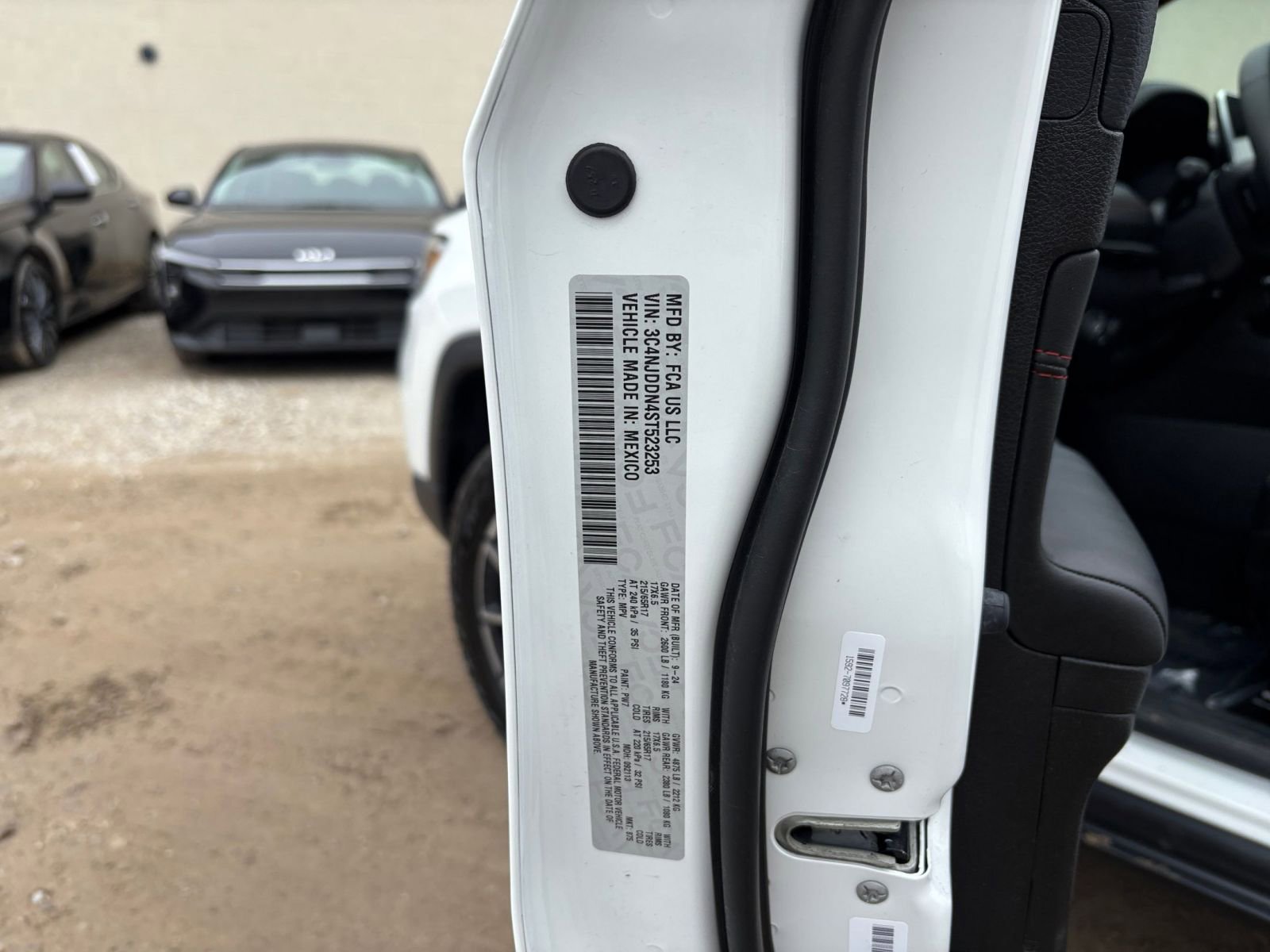 Thumbnail: 2025 Jeep Compass - 29