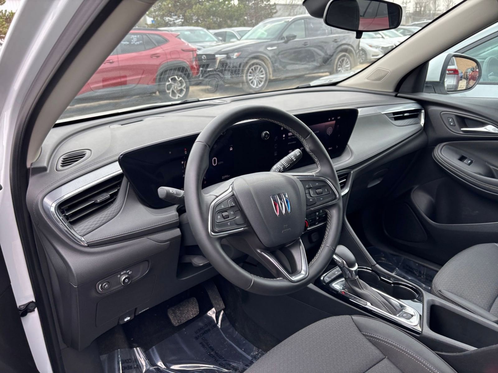 Thumbnail: 2025 Buick Encore GX - 34