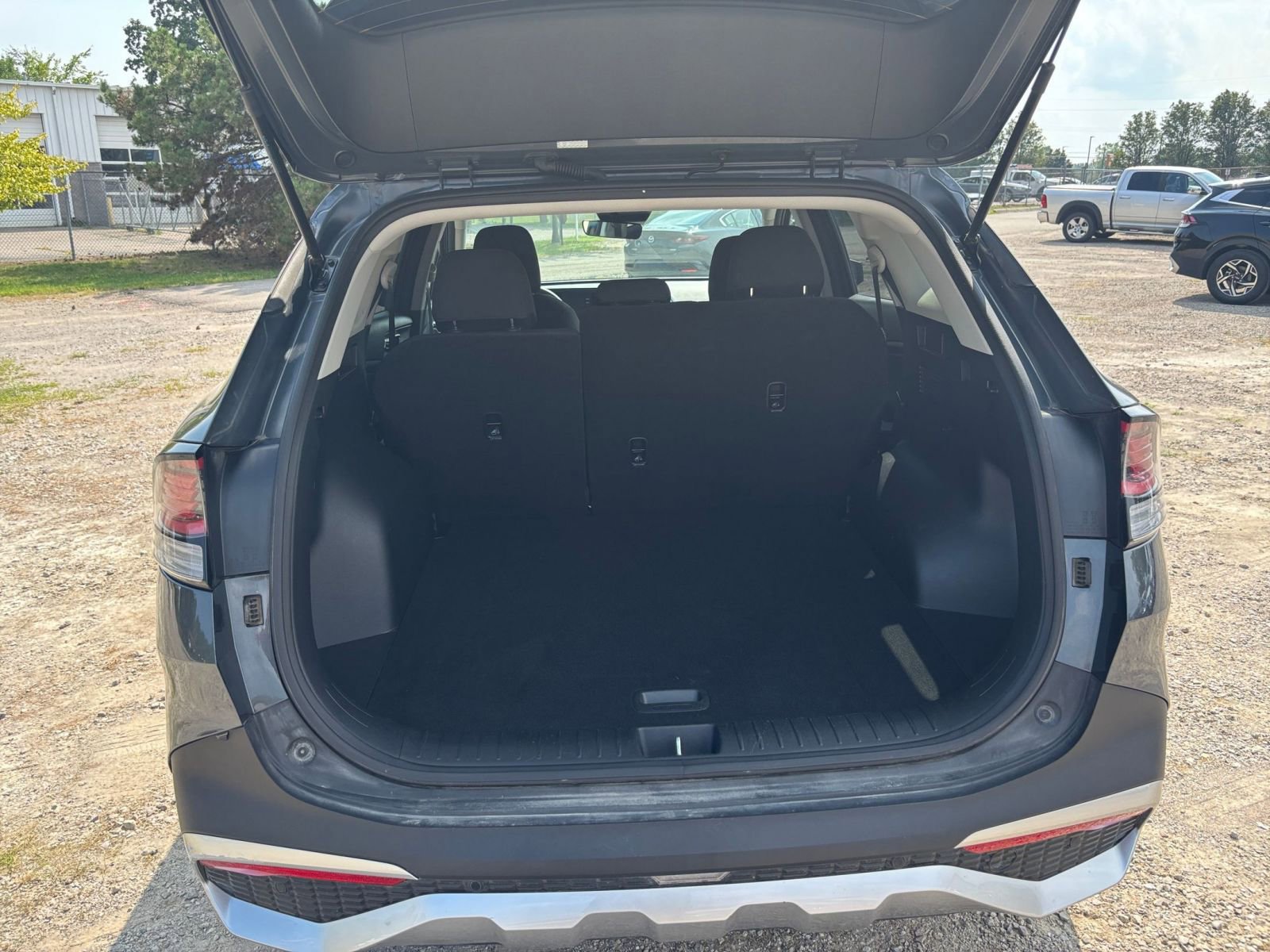 Thumbnail: 2024 Kia Sportage - 30