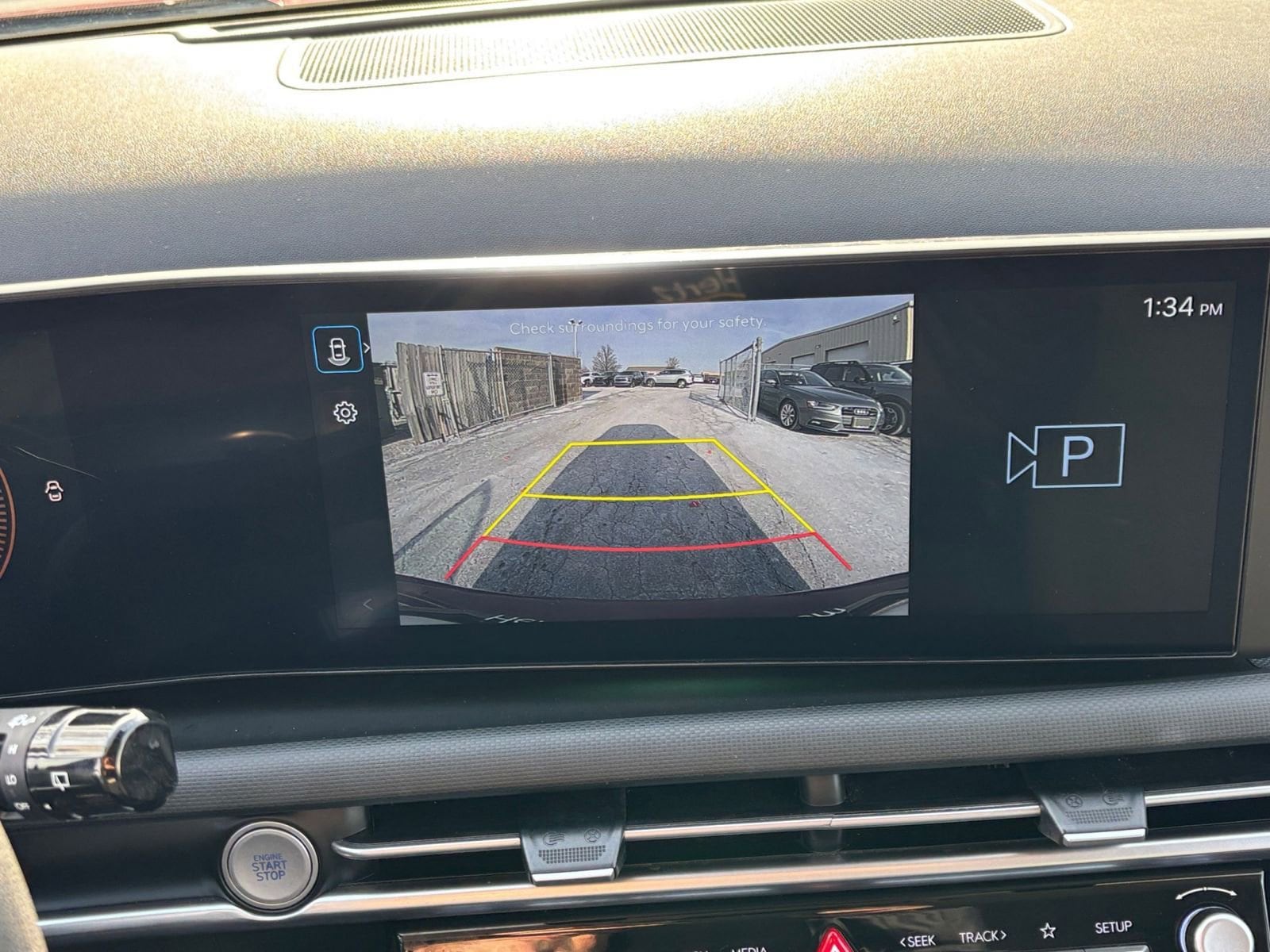 Thumbnail: 2025 Hyundai Tucson - 17