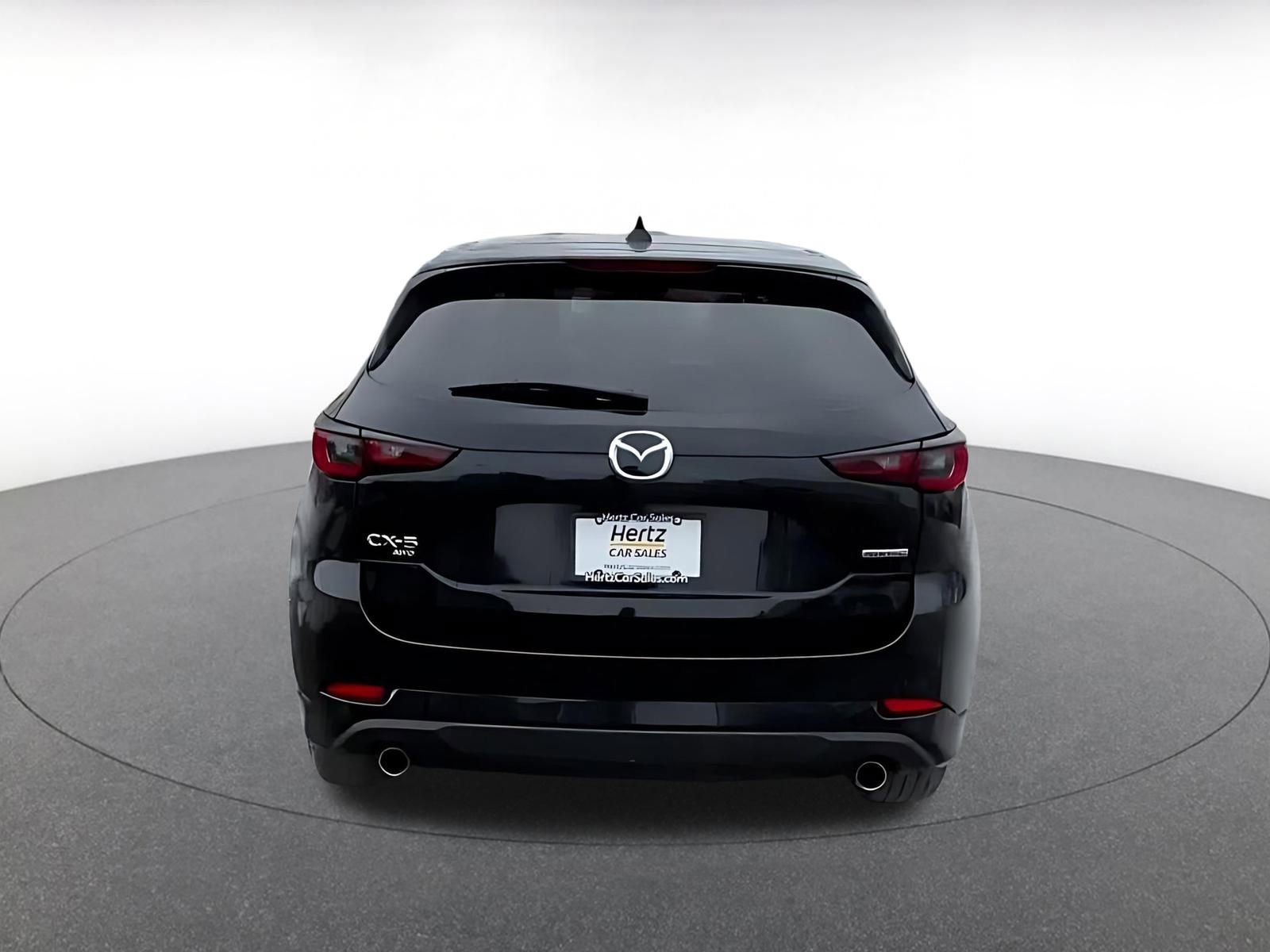 Thumbnail: 2025 Mazda CX-5 - 11