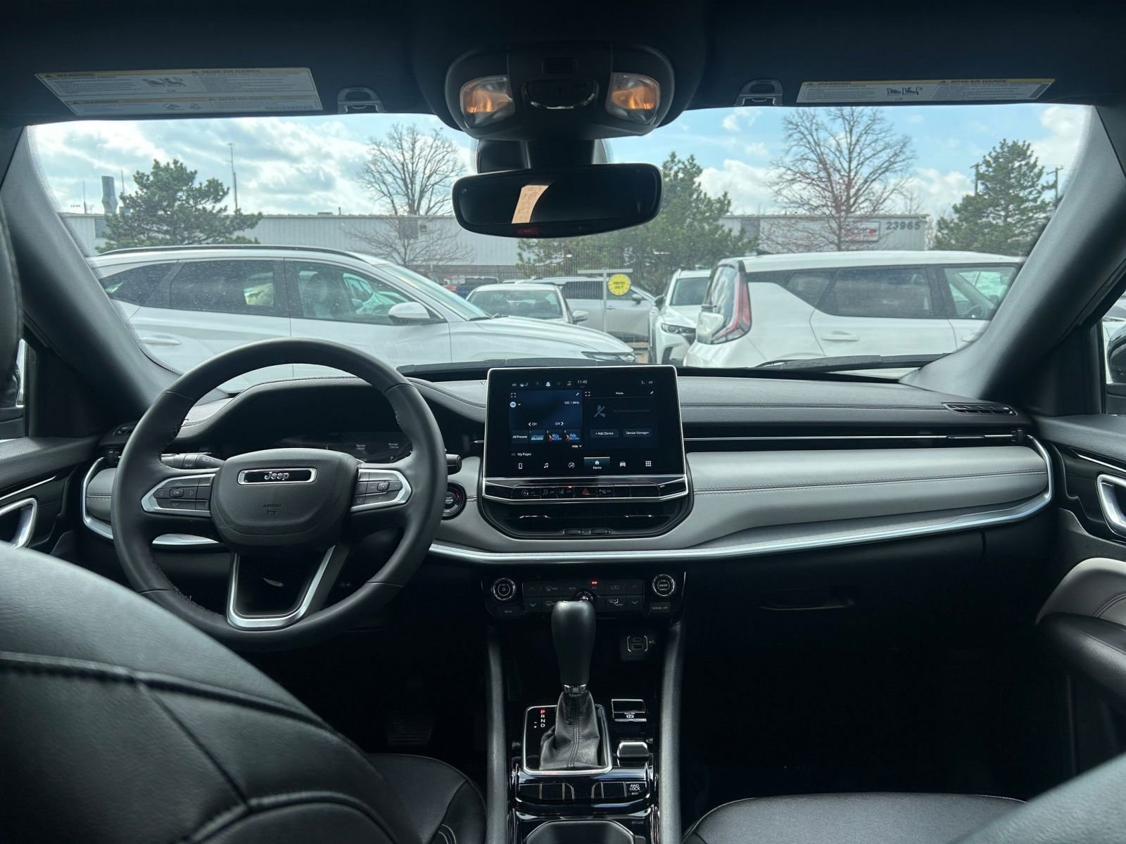 Thumbnail: 2025 Jeep Compass - 35