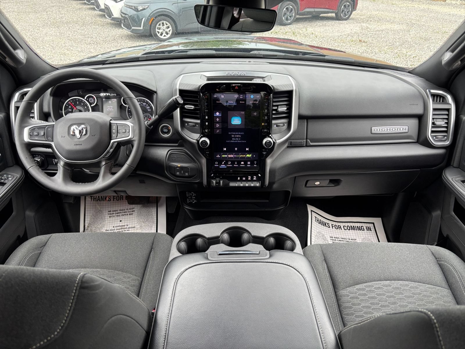 Thumbnail: 2025 RAM 2500 - 35