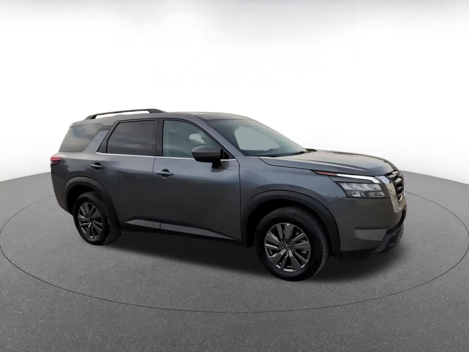Thumbnail: 2025 Nissan Pathfinder - 2