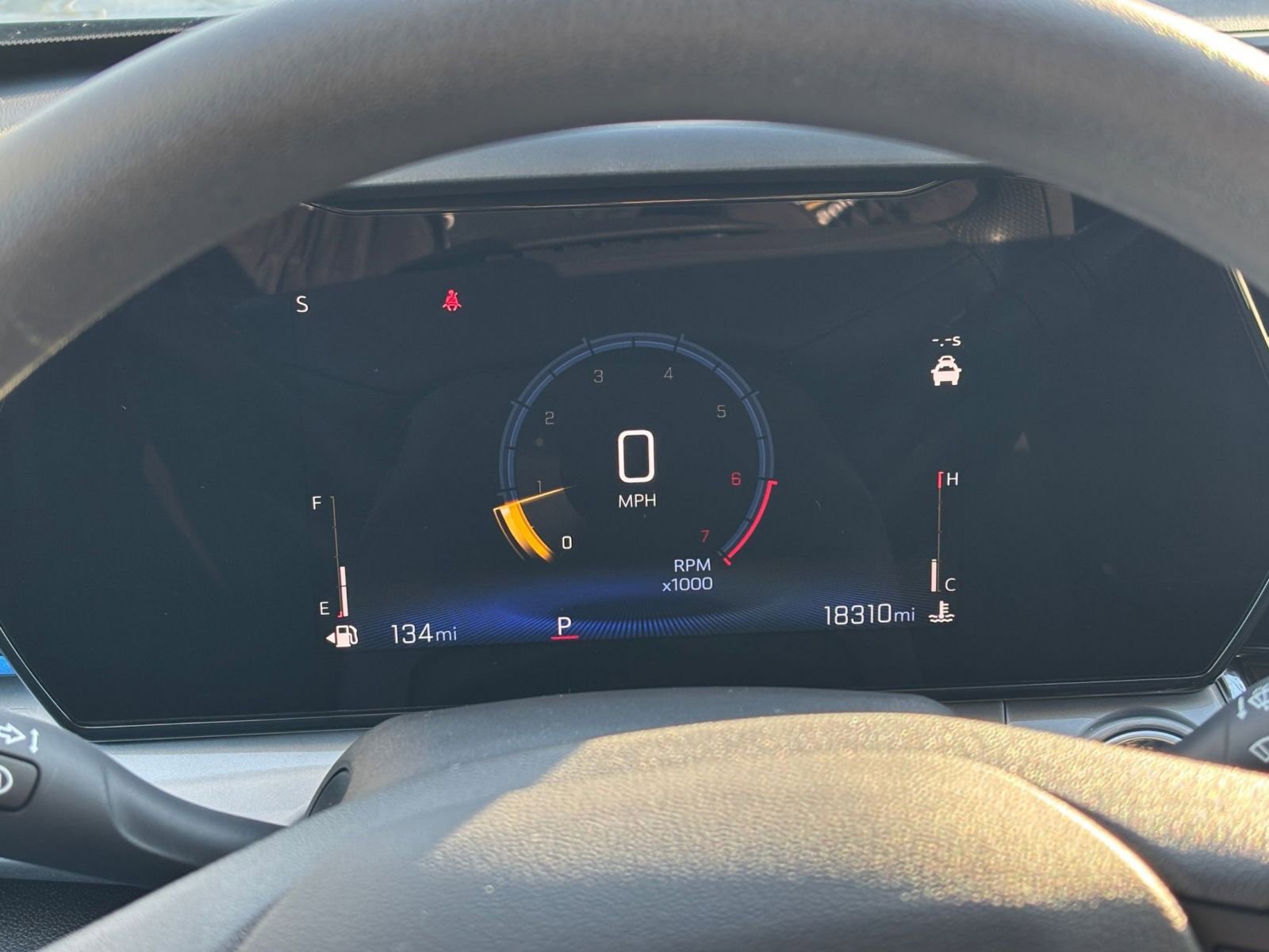 Thumbnail: 2025 Chevrolet Trax - 33