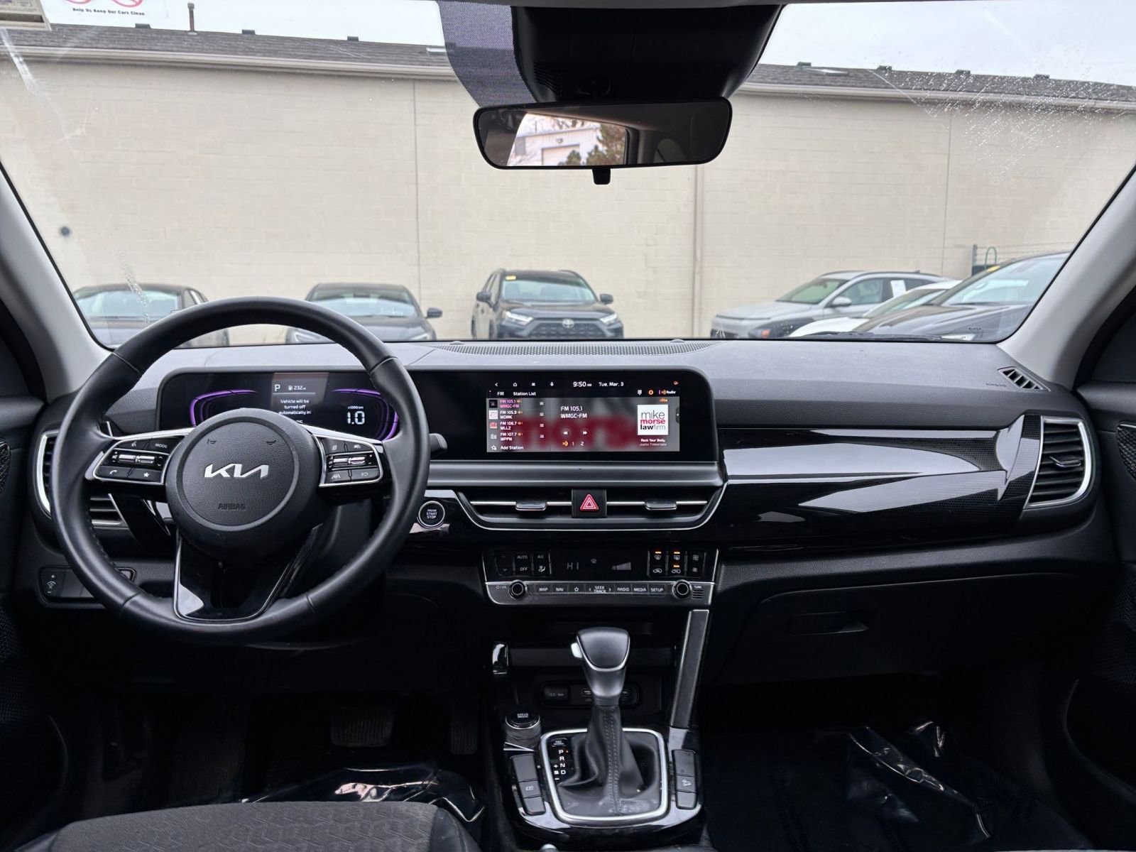 Thumbnail: 2025 Kia Seltos - 33