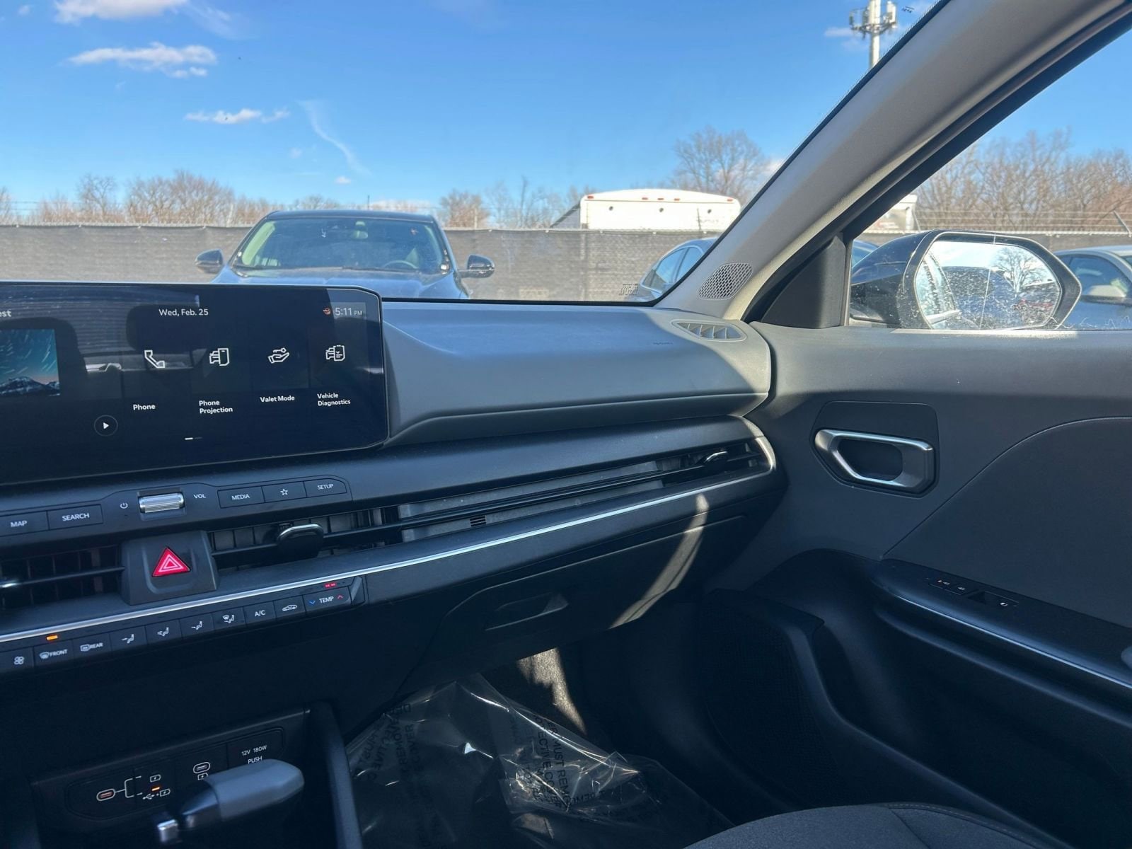 Thumbnail: 2025 Kia K4 - 35