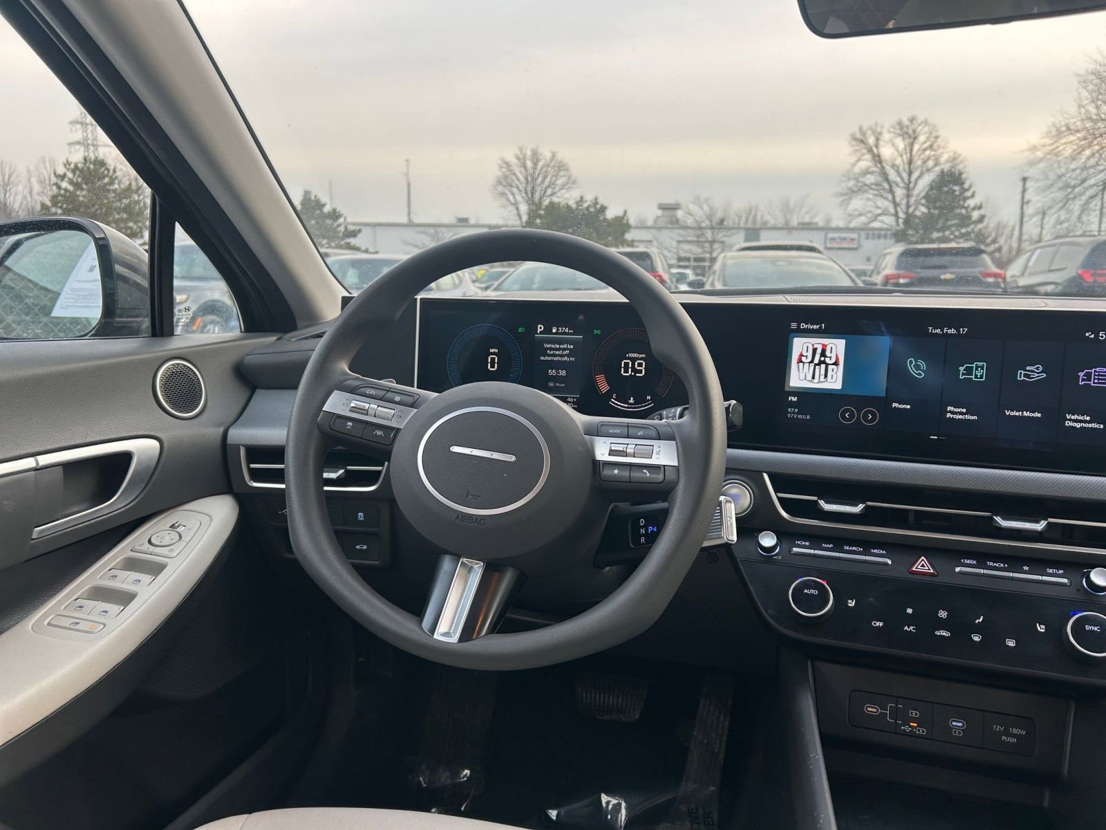 Thumbnail: 2025 Hyundai Sonata - 35