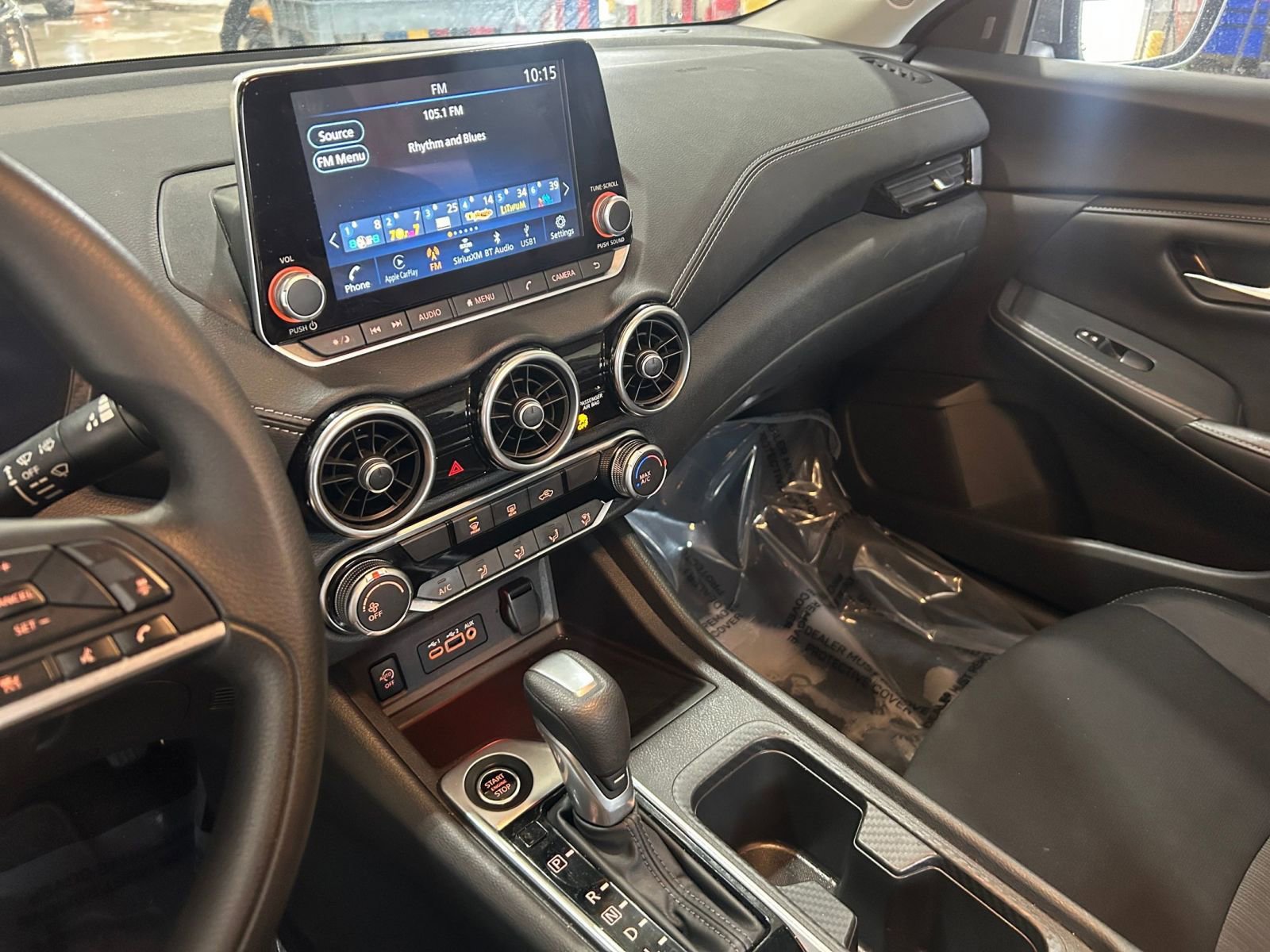 Thumbnail: 2025 Nissan Sentra - 17