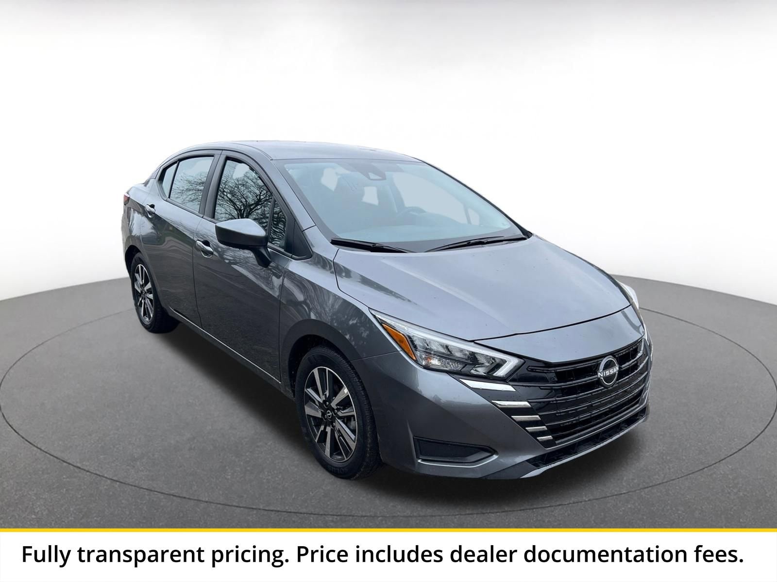 Thumbnail: 2025 Nissan Versa - 1