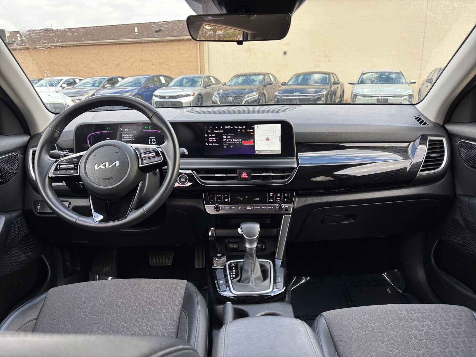 Thumbnail: 2025 Kia Seltos - 34