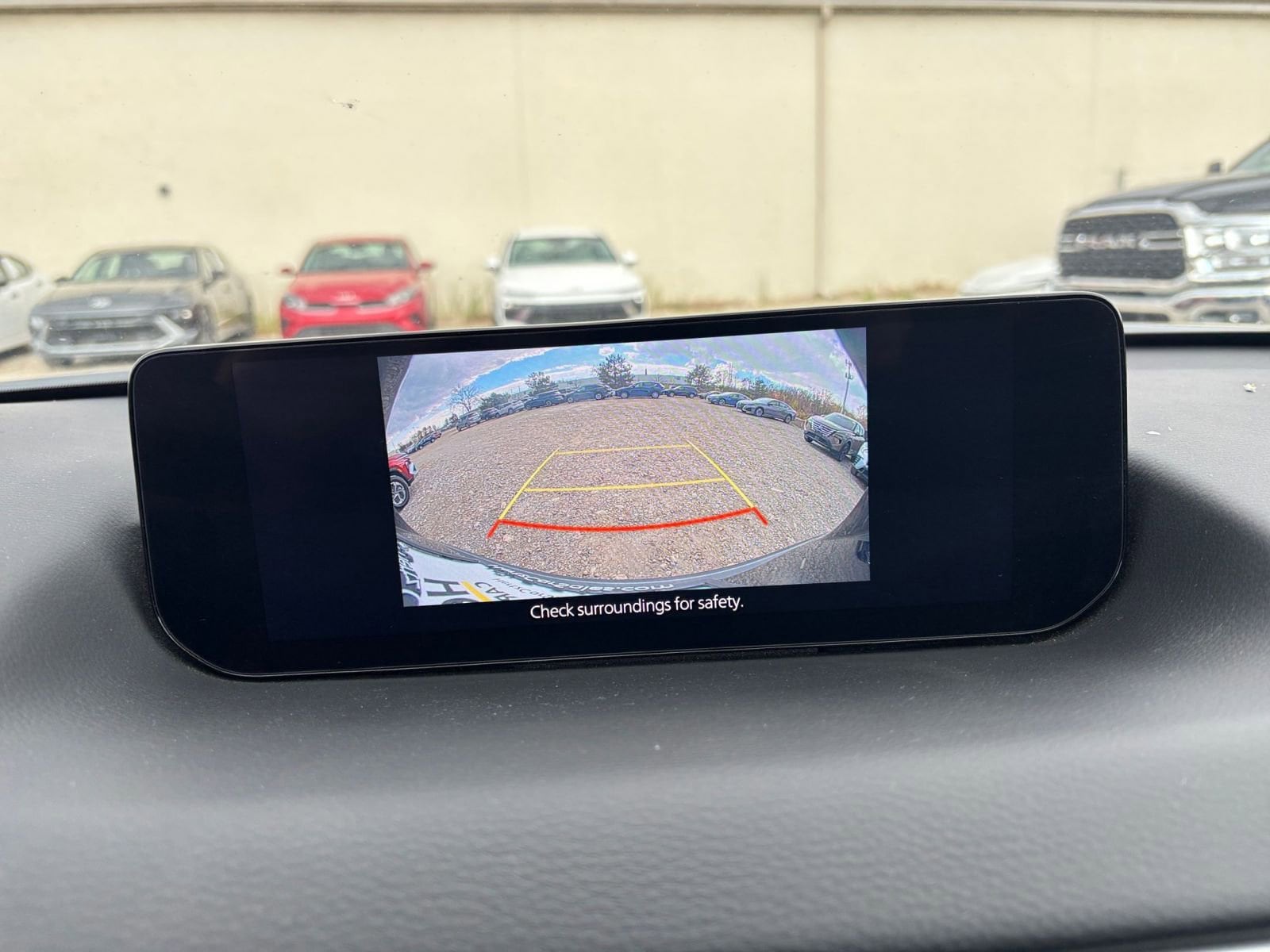 Thumbnail: 2025 Mazda CX-50 - 17