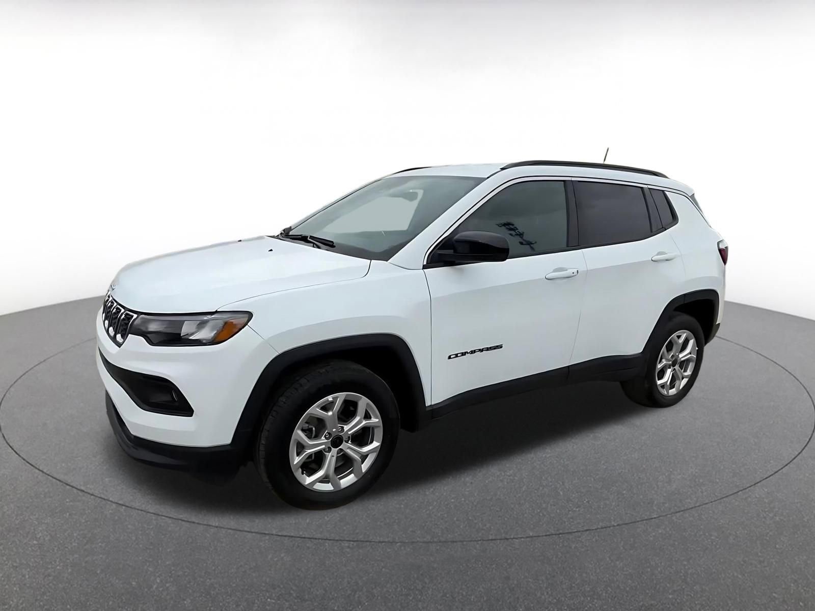 Thumbnail: 2025 Jeep Compass - 8
