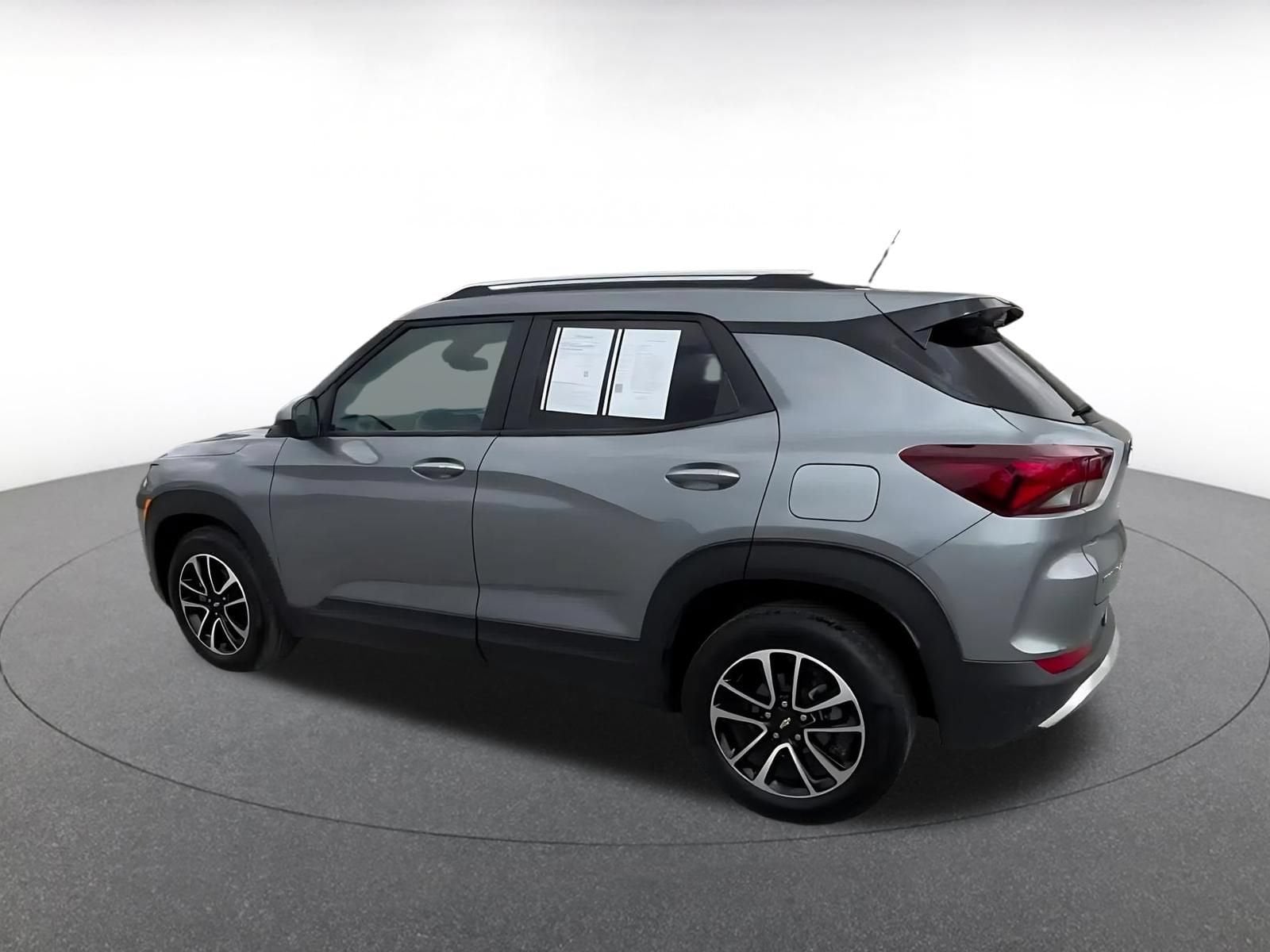 Thumbnail: 2025 Chevrolet TrailBlazer - 10