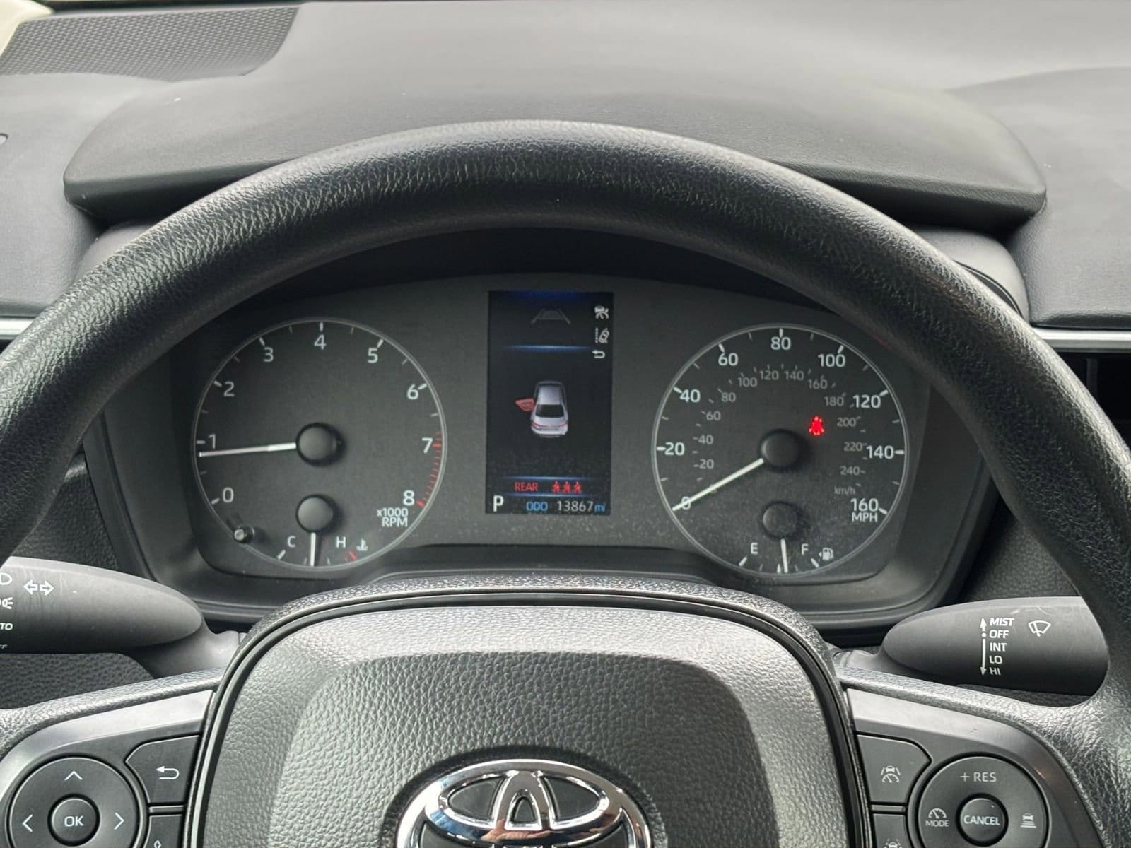 Thumbnail: 2025 Toyota Corolla - 33