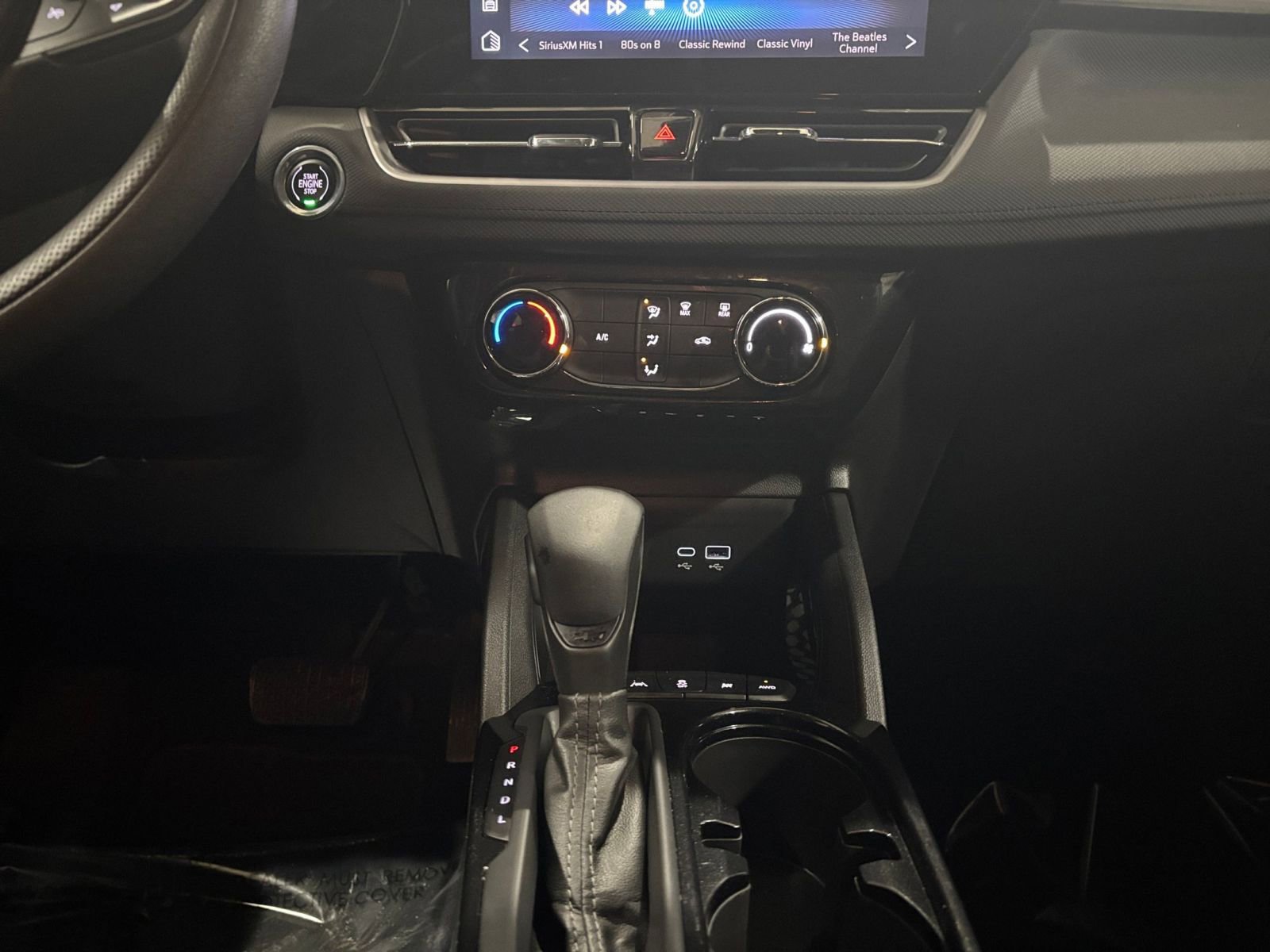 Thumbnail: 2025 Chevrolet TrailBlazer - 18