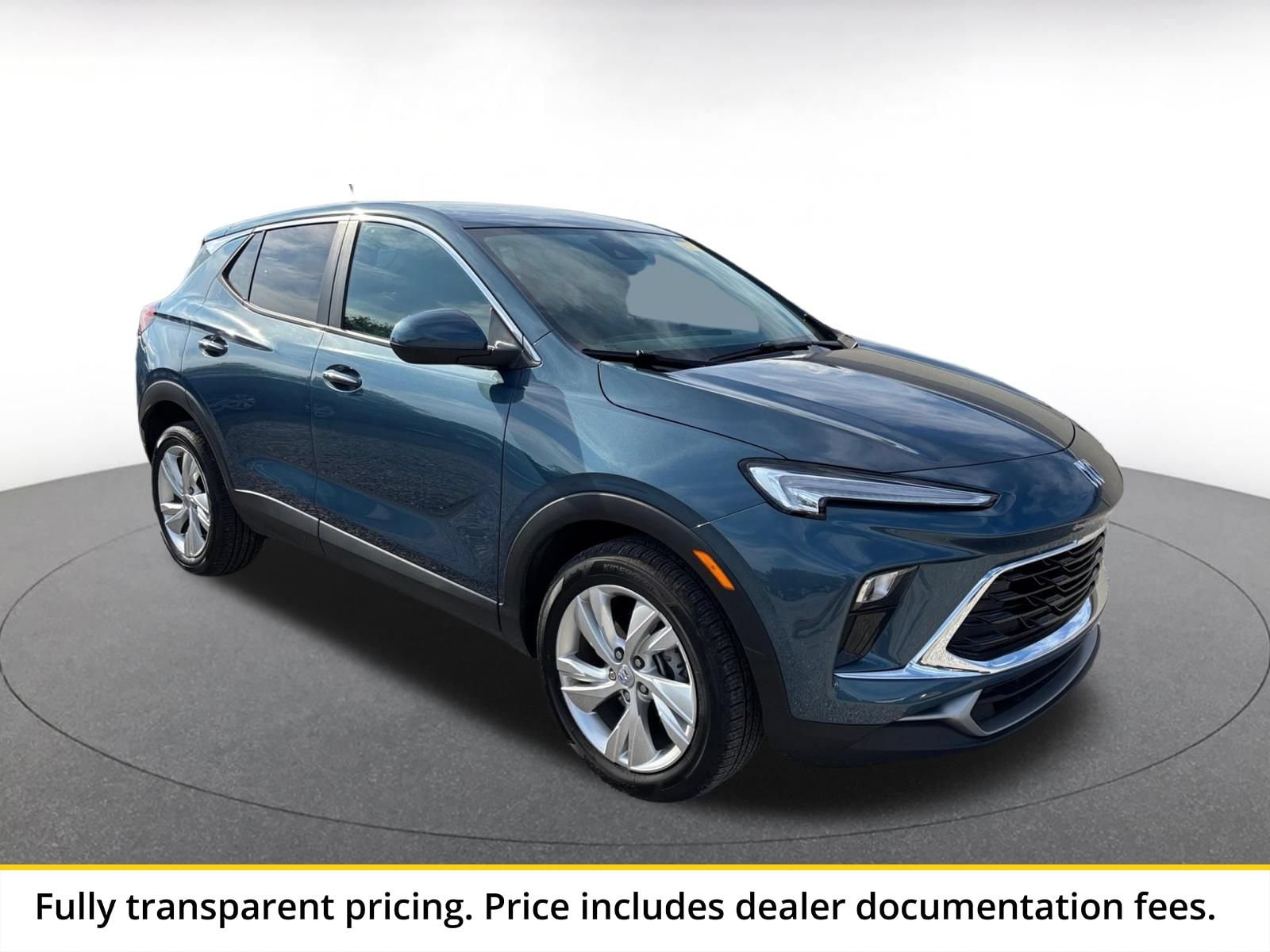 Thumbnail: 2026 Buick Encore GX - 1