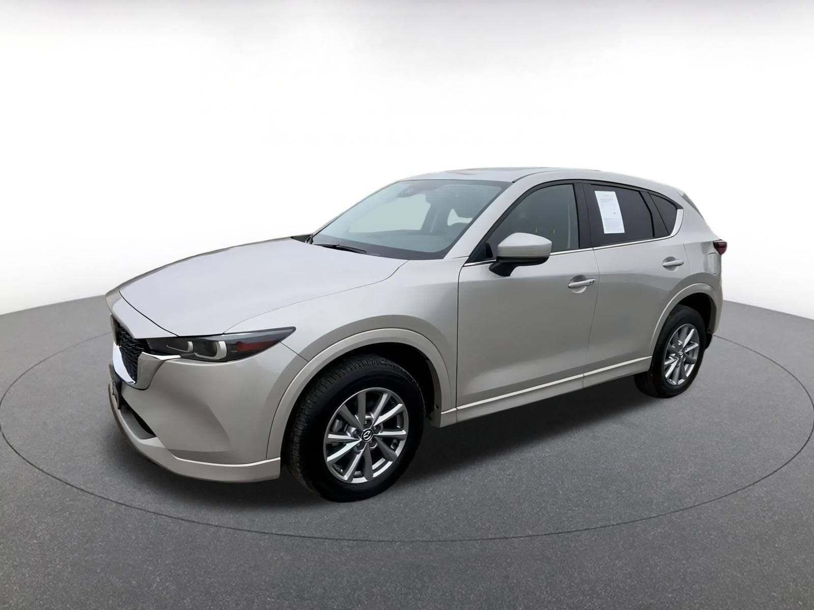 Thumbnail: 2025 Mazda CX-5 - 8