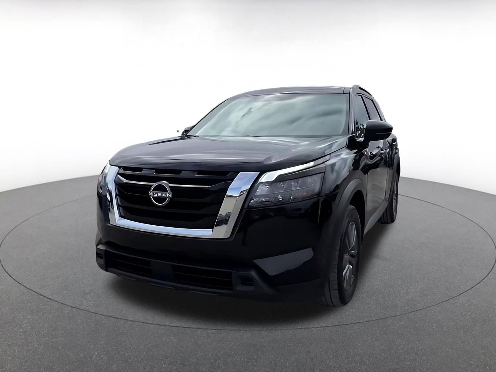 Thumbnail: 2025 Nissan Pathfinder - 7