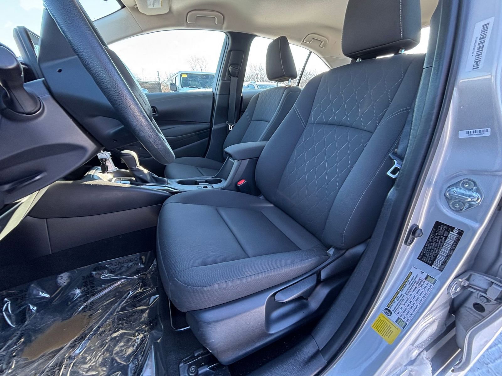 Thumbnail: 2025 Toyota Corolla - 25