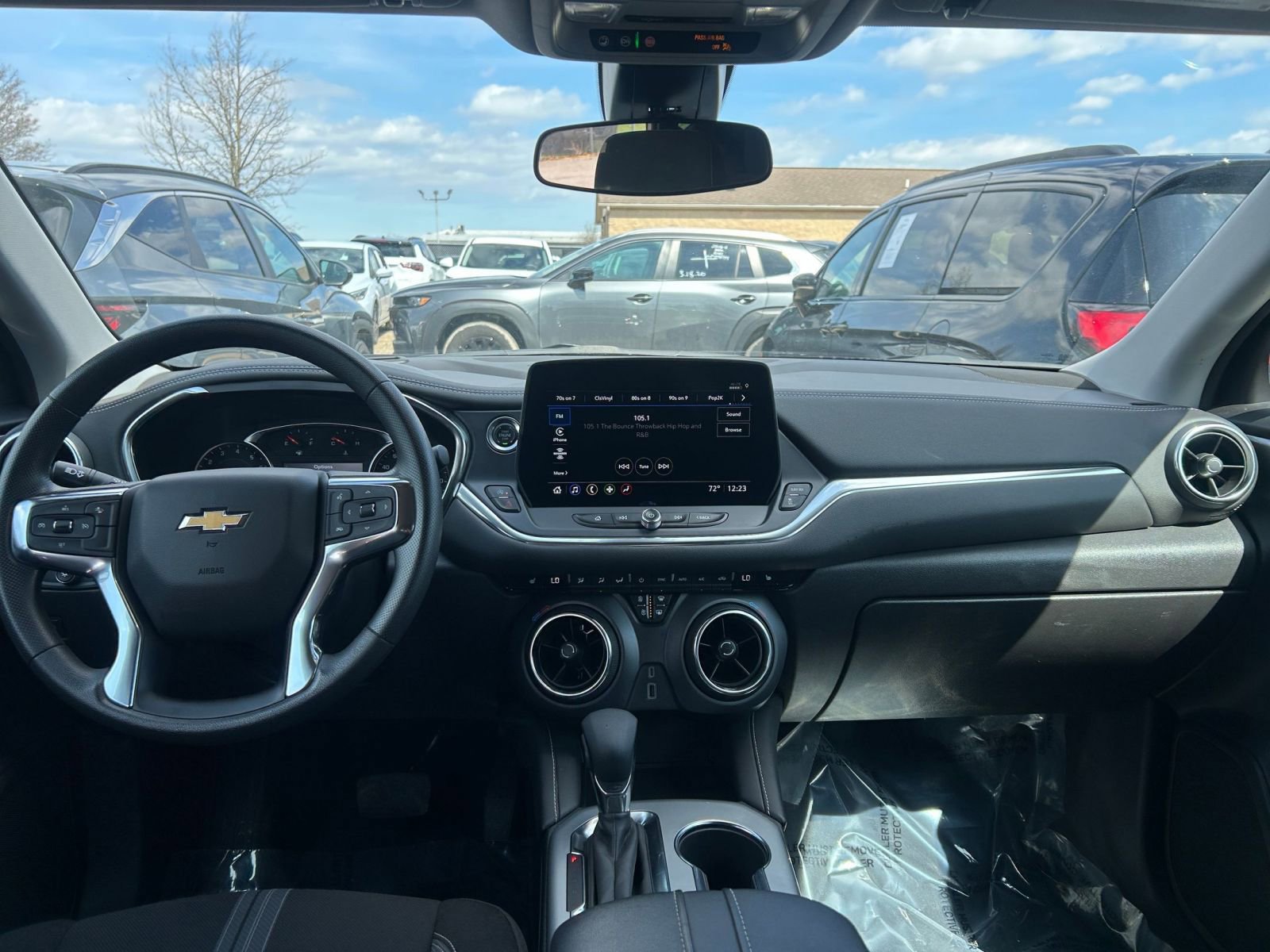 Thumbnail: 2025 Chevrolet Blazer - 35