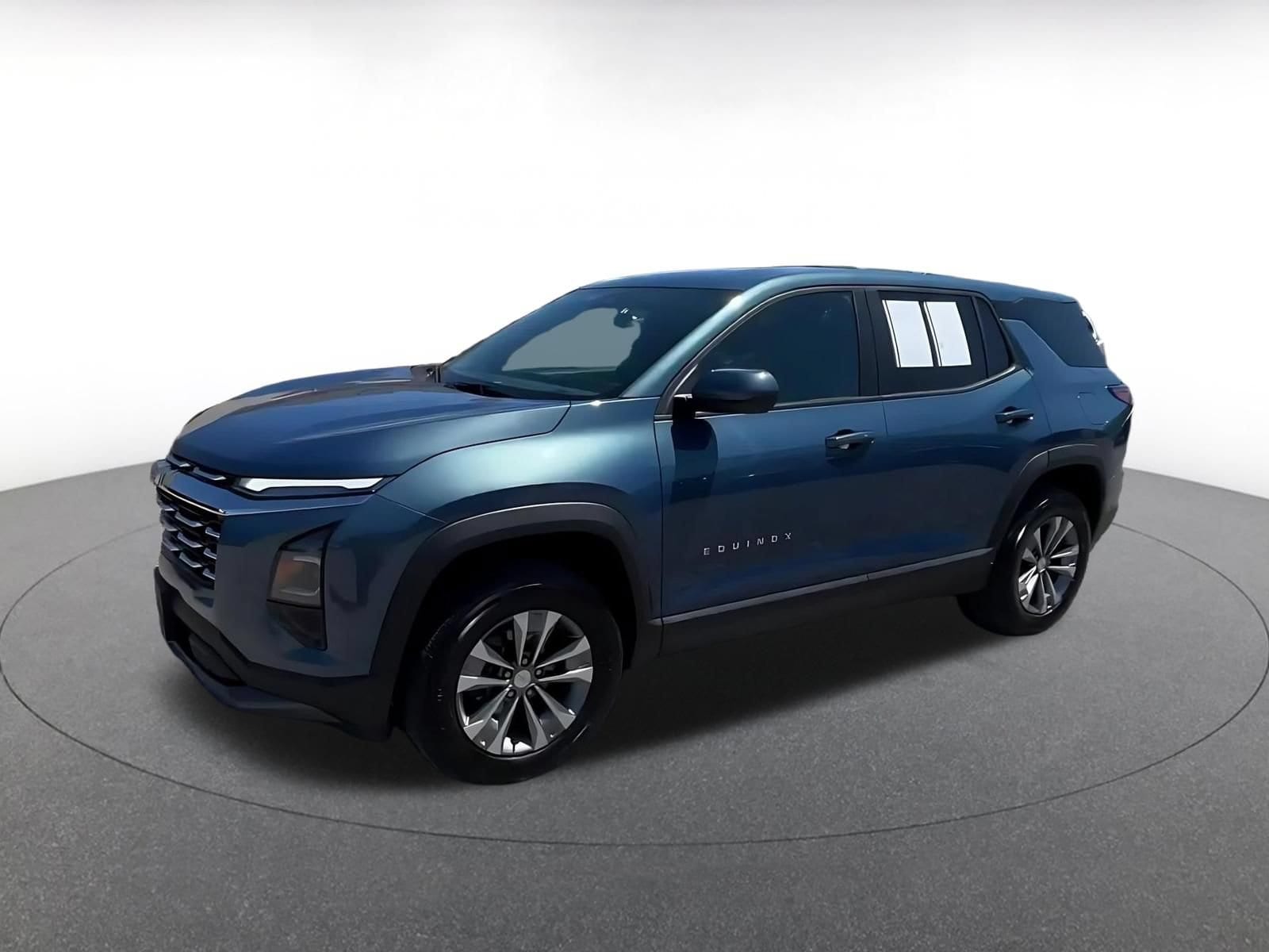 Thumbnail: 2025 Chevrolet Equinox - 8