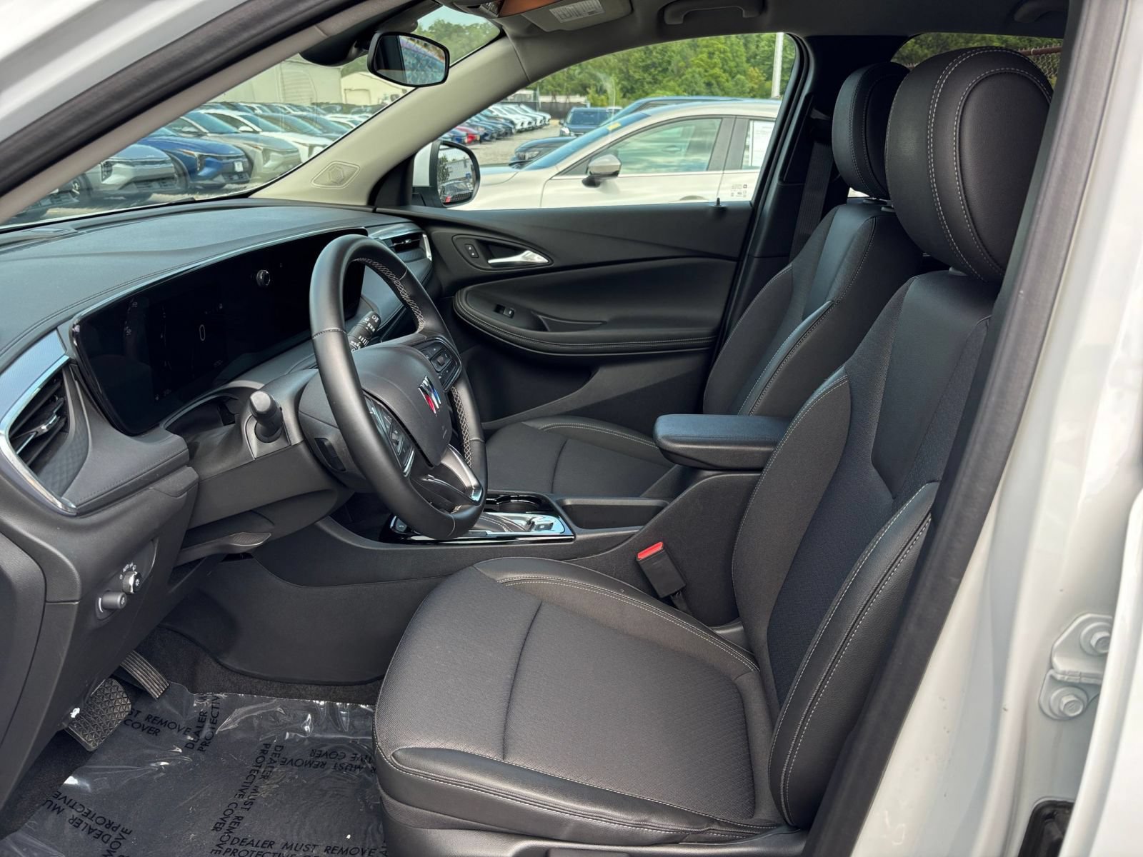 Thumbnail: 2026 Buick Encore GX - 22