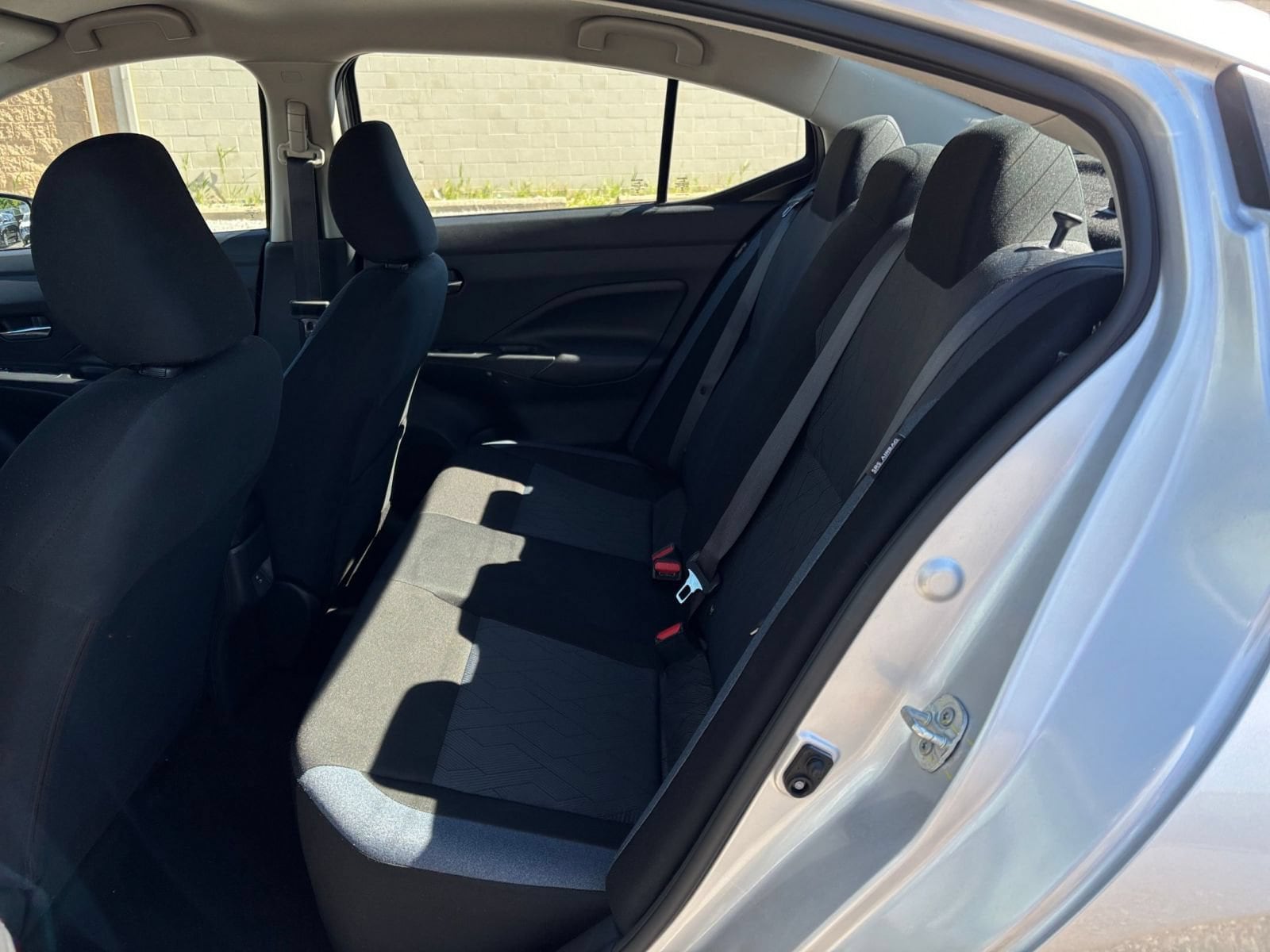 Thumbnail: 2025 Nissan Versa - 23