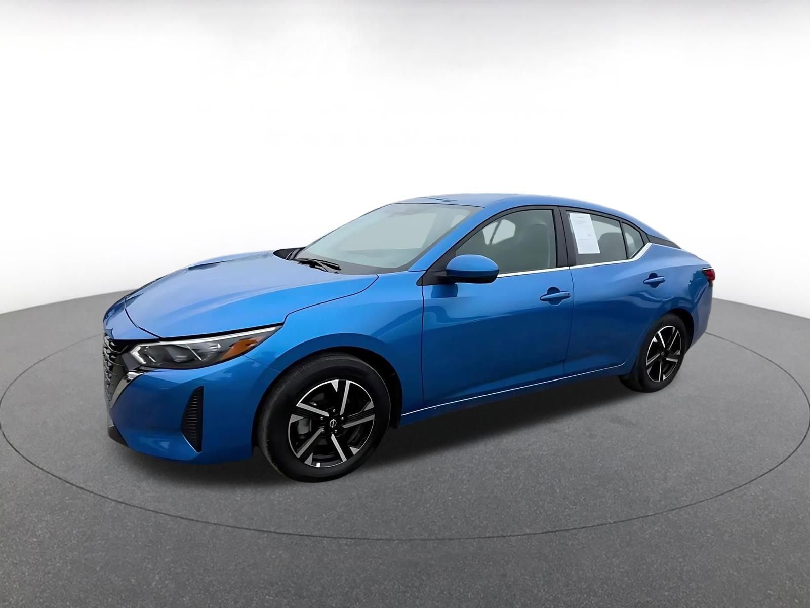 Thumbnail: 2025 Nissan Sentra - 8