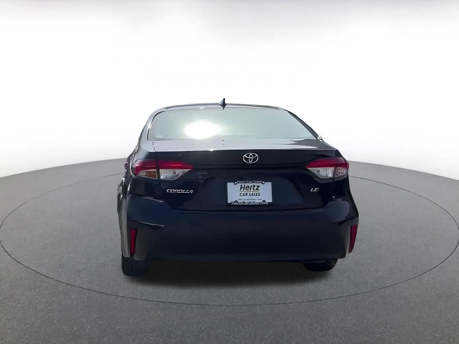 2024 Toyota Corolla LE 15