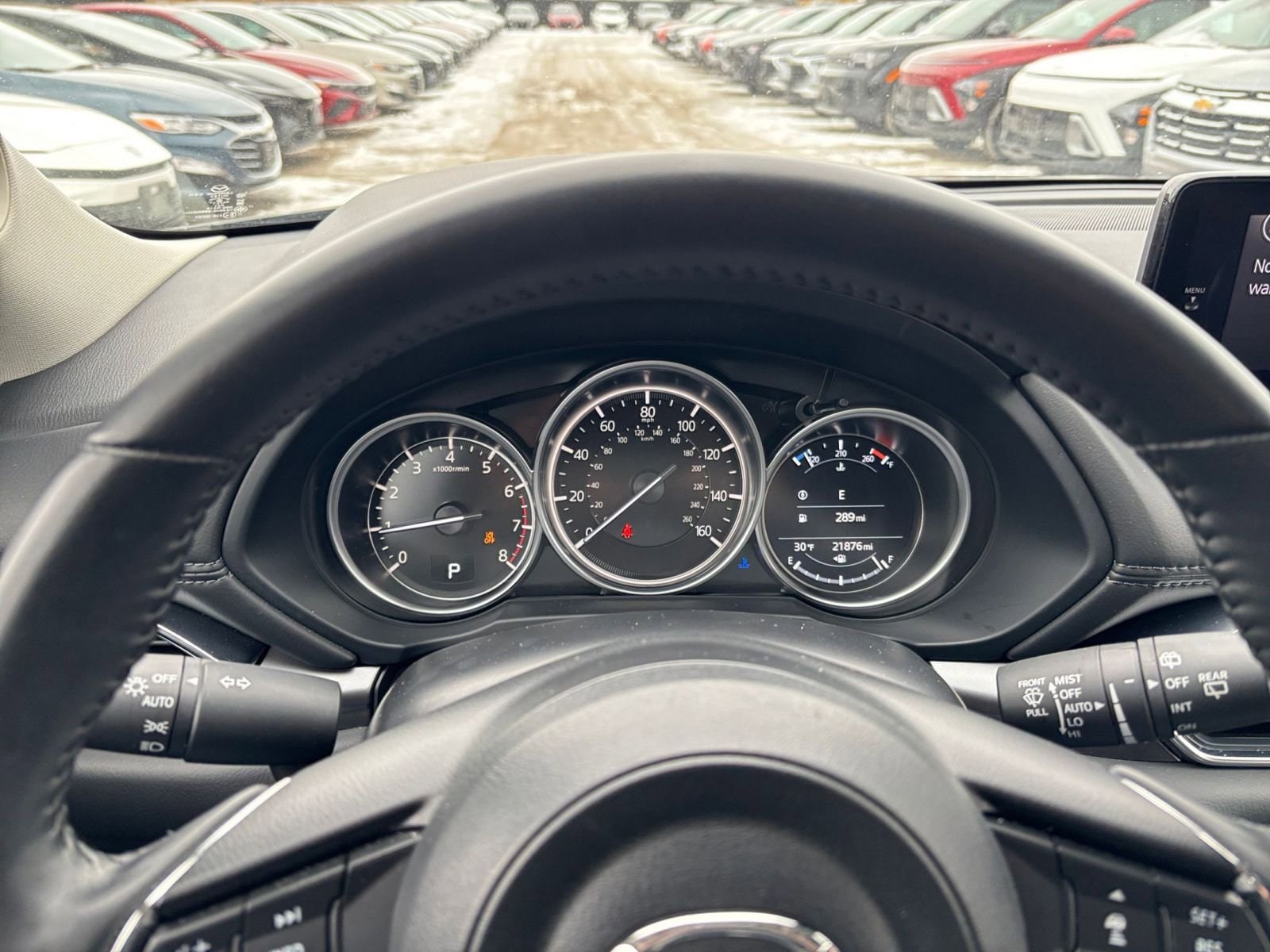 Thumbnail: 2025 Mazda CX-5 - 35