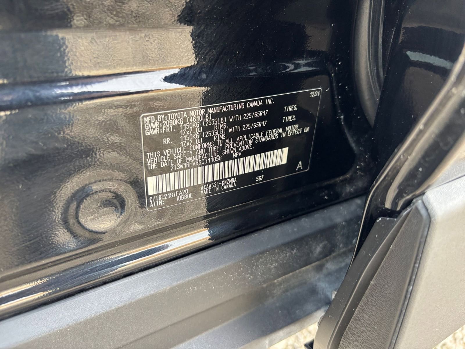 Thumbnail: 2025 Toyota RAV4 - 29