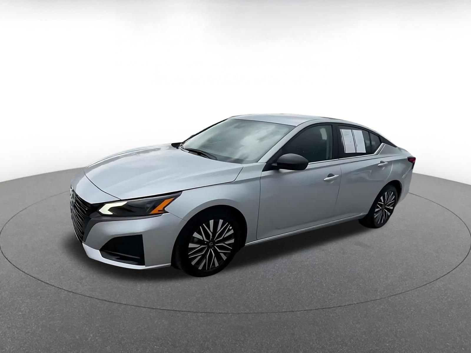 Thumbnail: 2026 Nissan Altima - 6