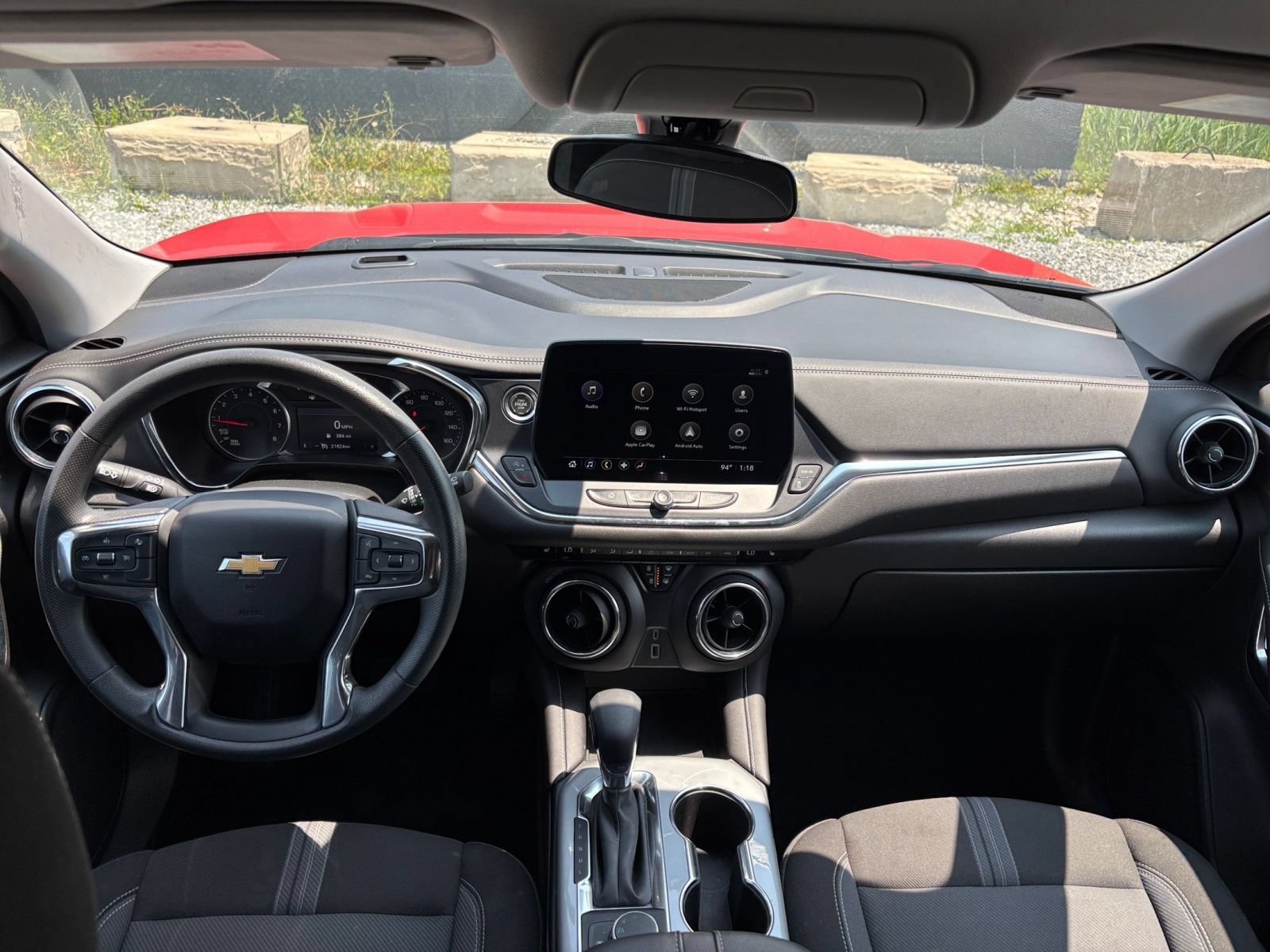 Thumbnail: 2025 Chevrolet Blazer - 34