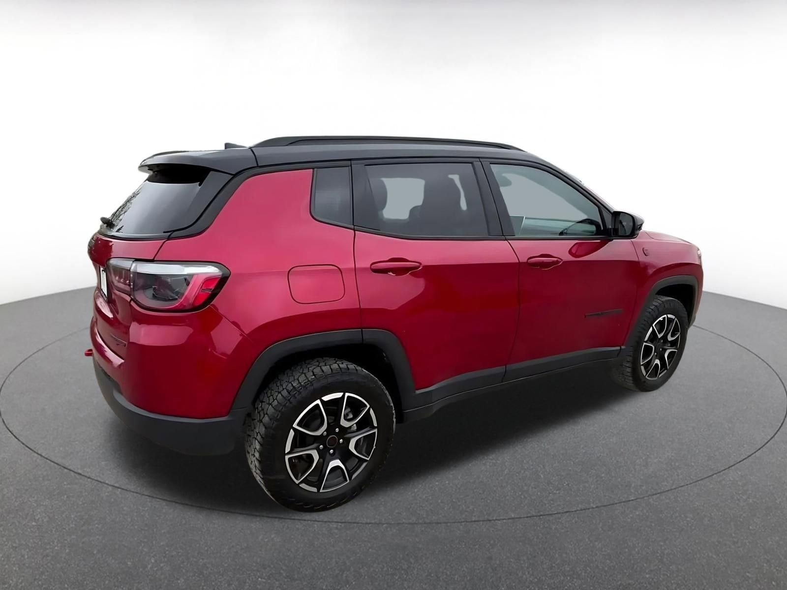 Thumbnail: 2025 Jeep Compass - 14