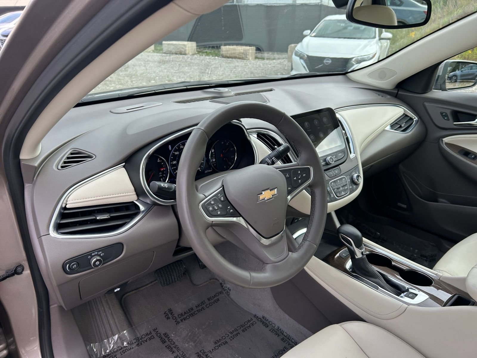 Thumbnail: 2024 Chevrolet Malibu - 34