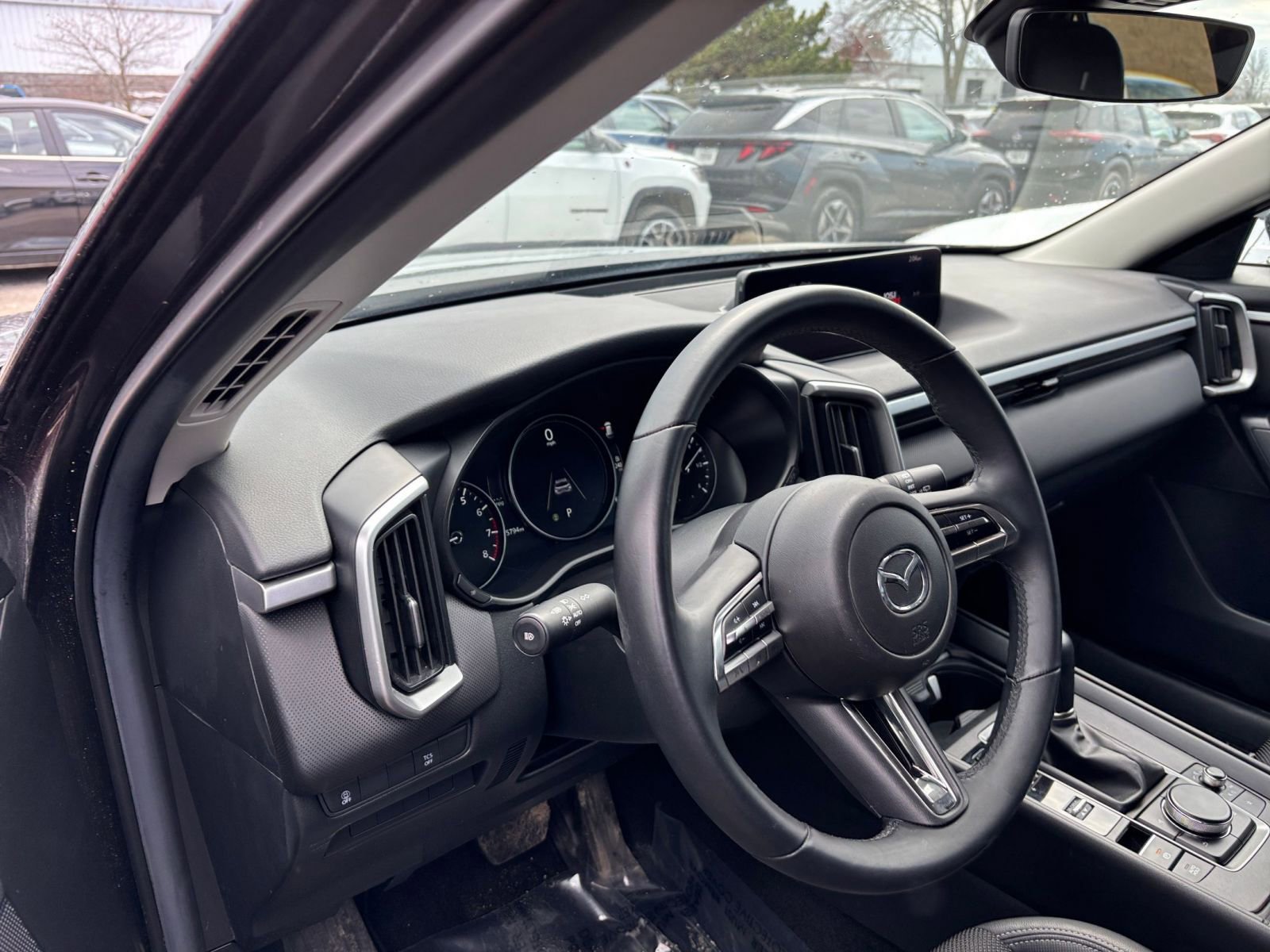 Thumbnail: 2025 Mazda CX-50 - 34