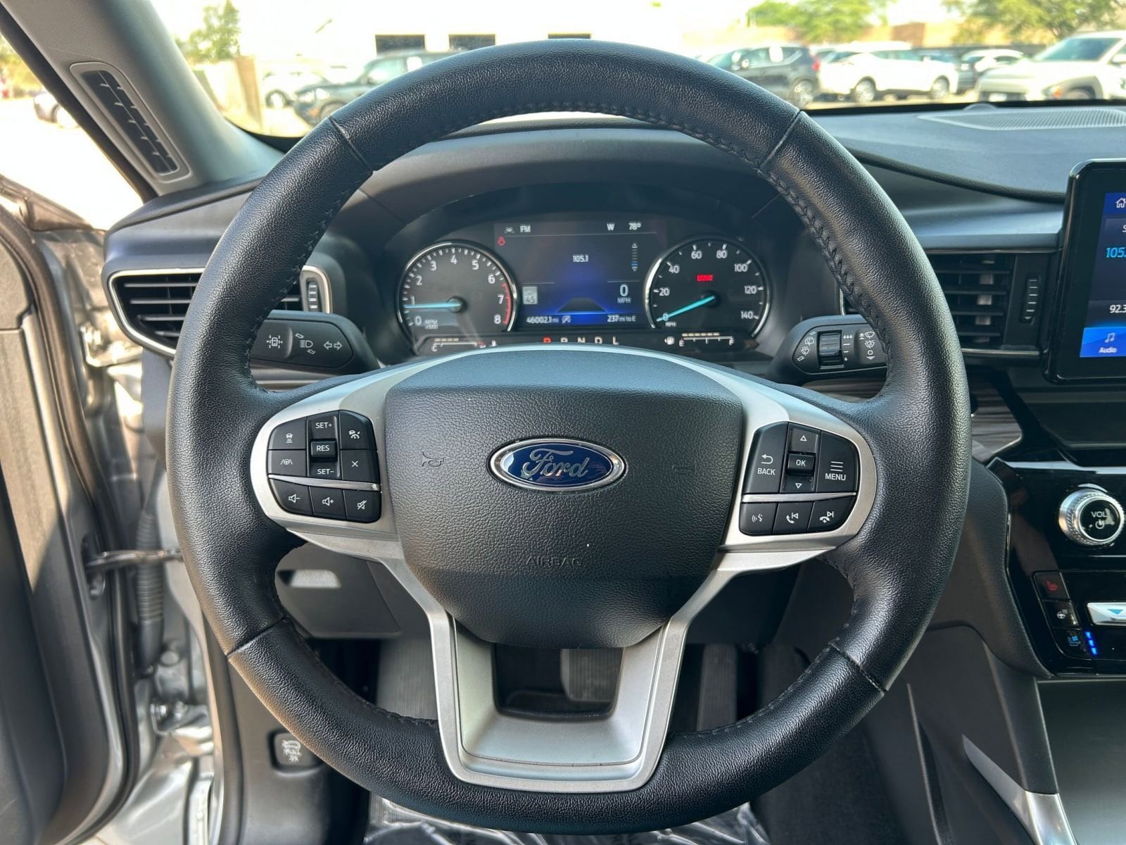 Thumbnail: 2024 Ford Explorer - 28