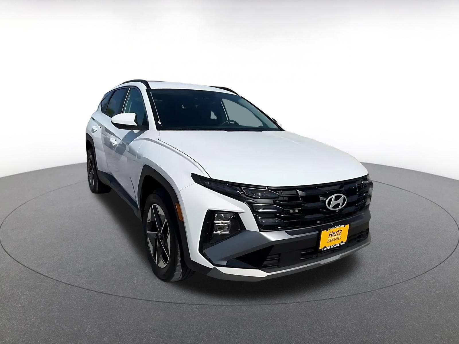 Thumbnail: 2026 Hyundai Tucson - 3