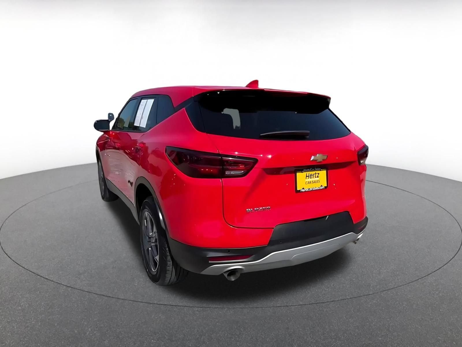 Thumbnail: 2026 Chevrolet Blazer - 11