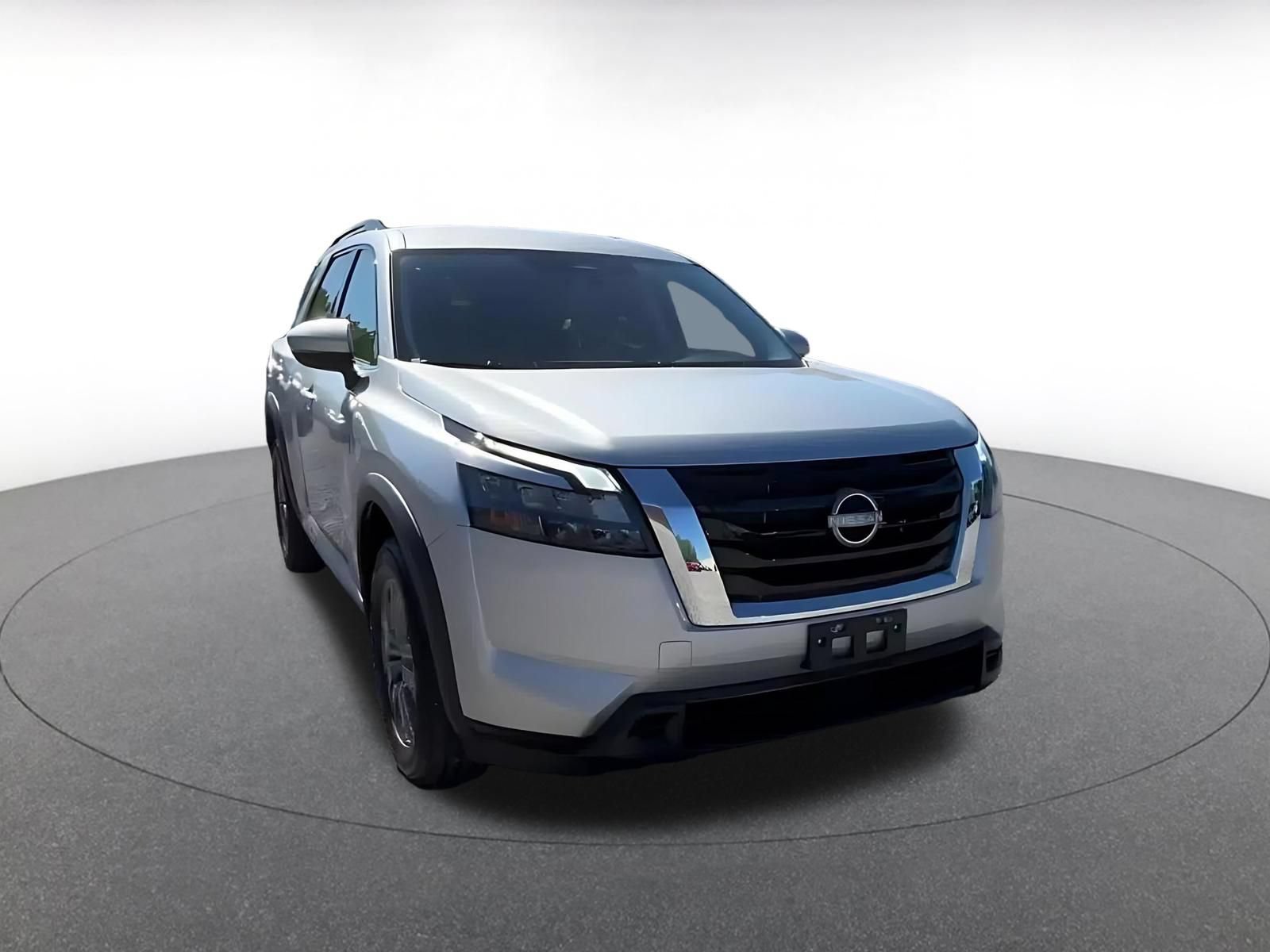 Thumbnail: 2025 Nissan Pathfinder - 3