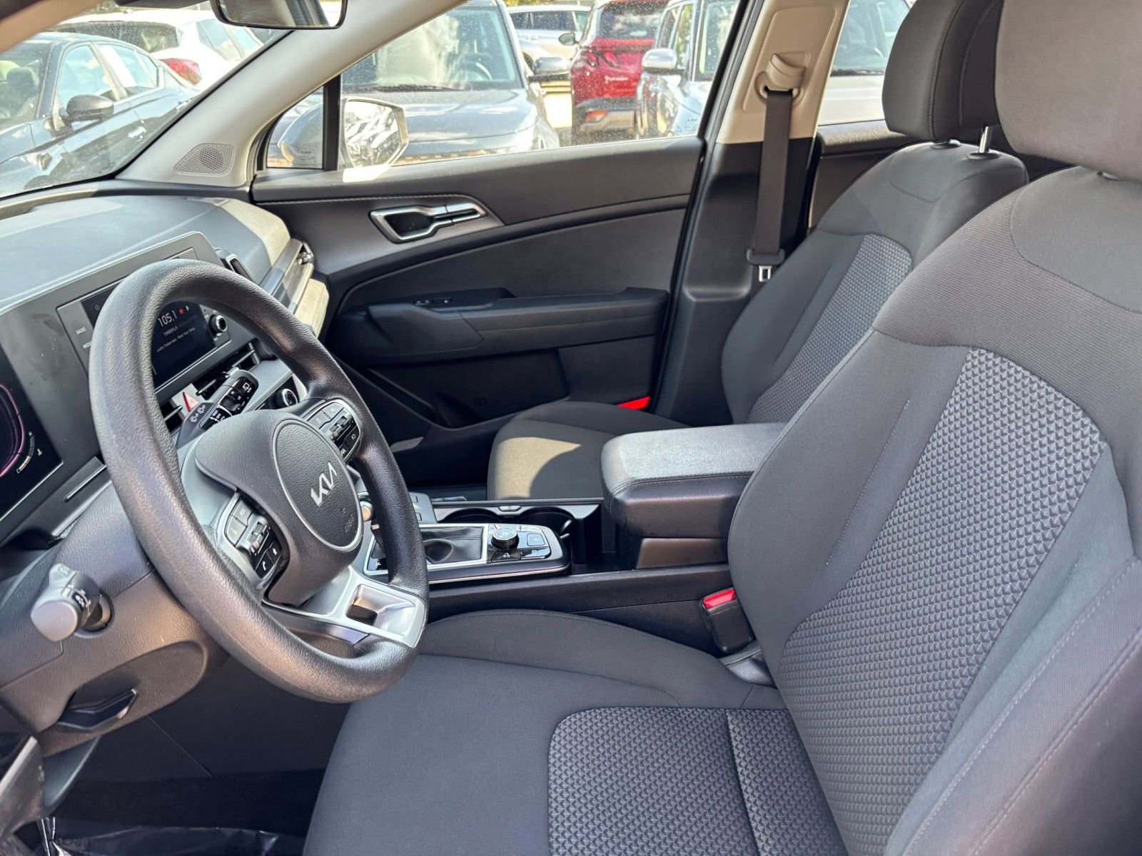 Thumbnail: 2025 Kia Sportage - 27