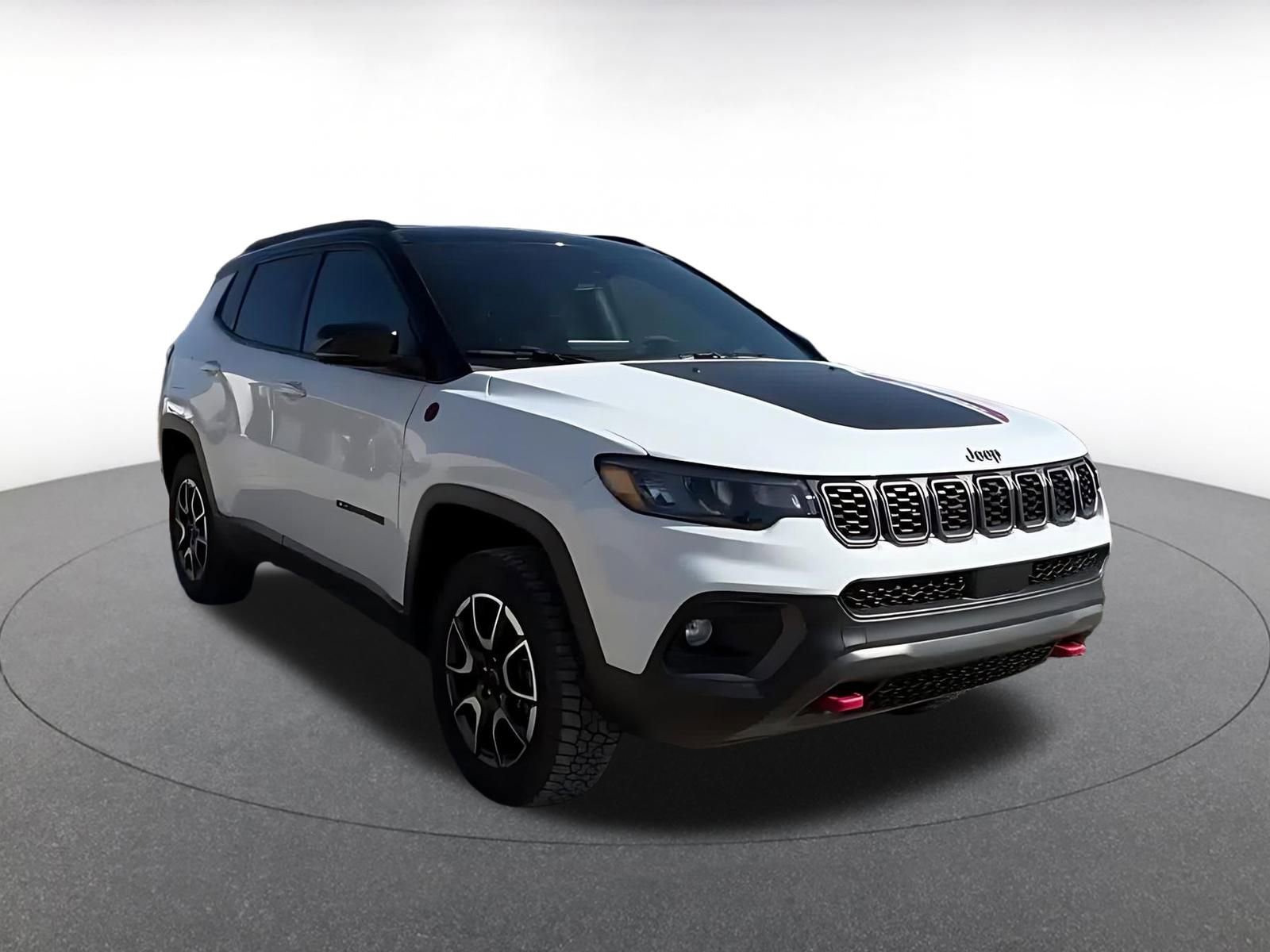 Thumbnail: 2025 Jeep Compass - 3