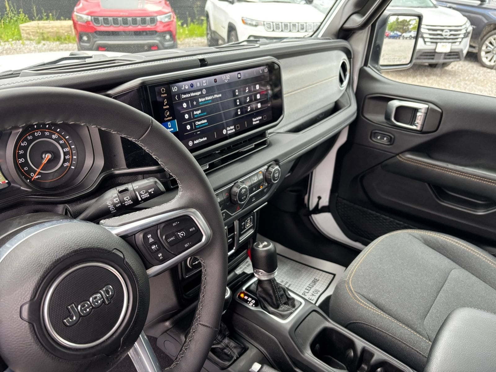Thumbnail: 2025 Jeep Wrangler - 16