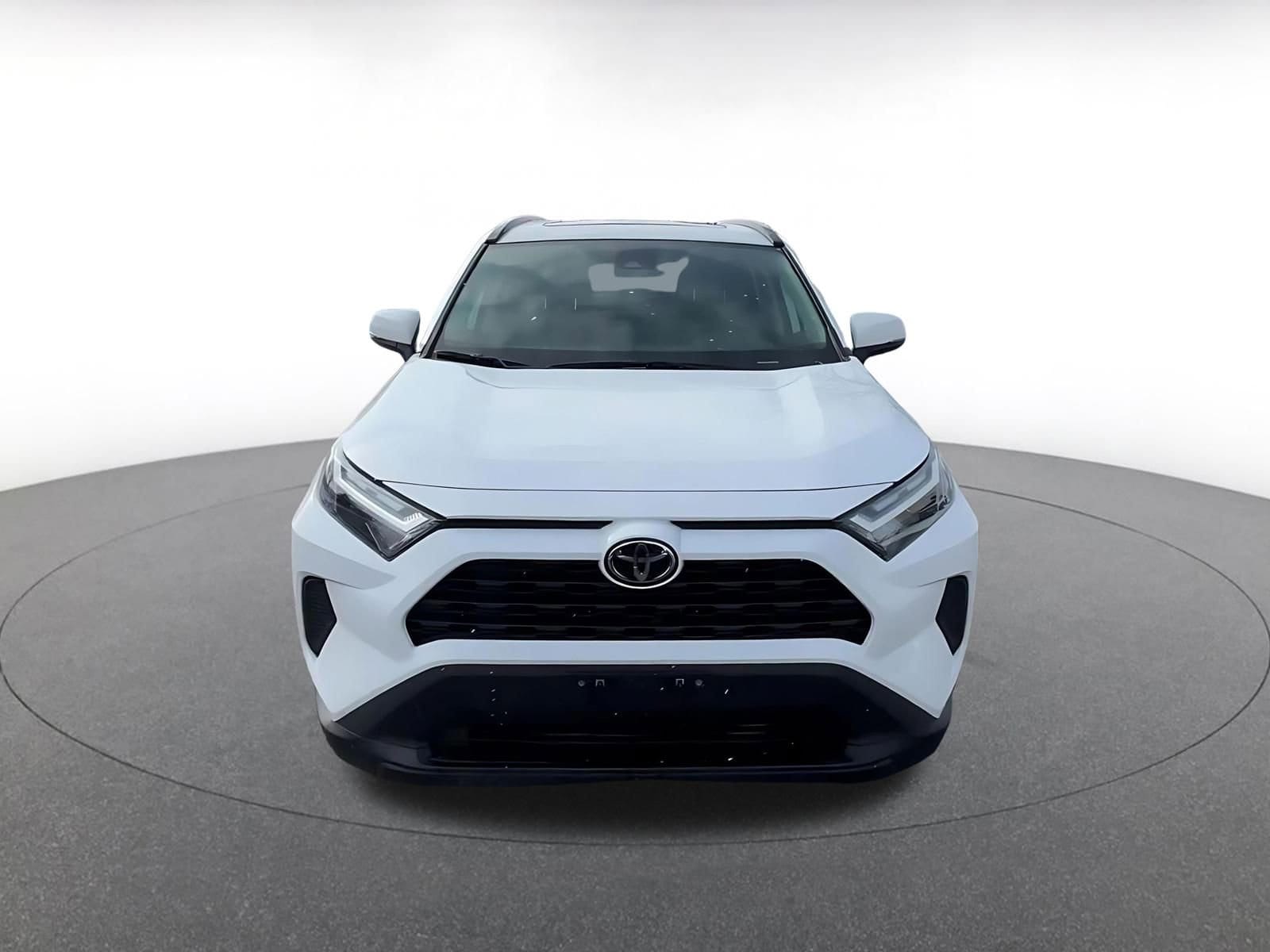 Thumbnail: 2025 Toyota RAV4 - 4